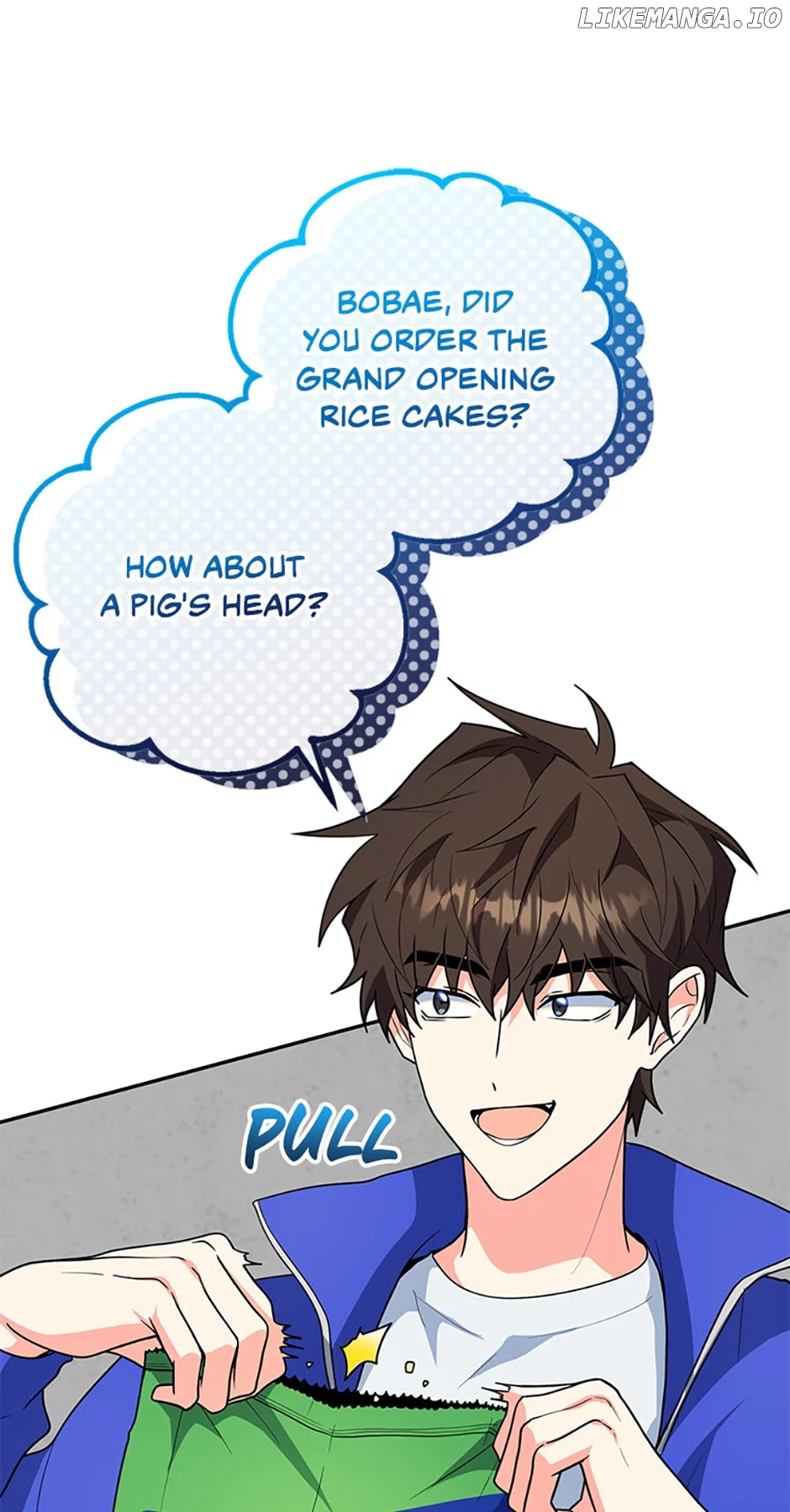 I’m the Main Character’s Little Sister Chapter 73 - Page 0