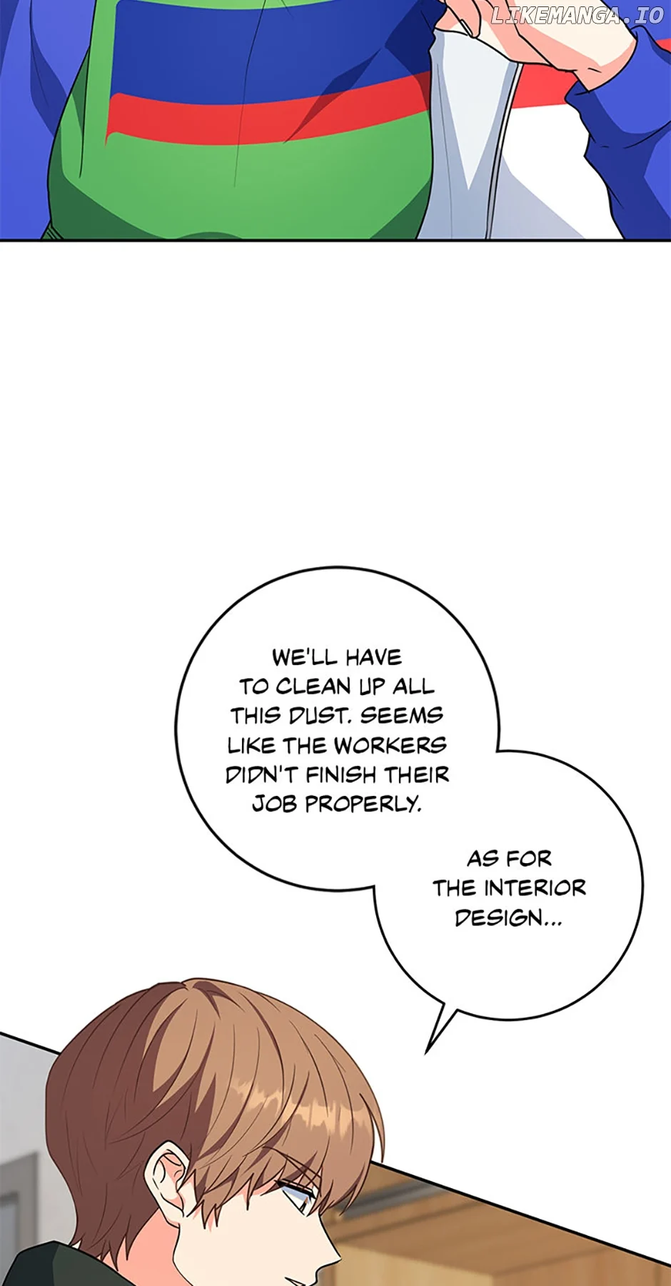 I’m the Main Character’s Little Sister Chapter 73 - Page 1