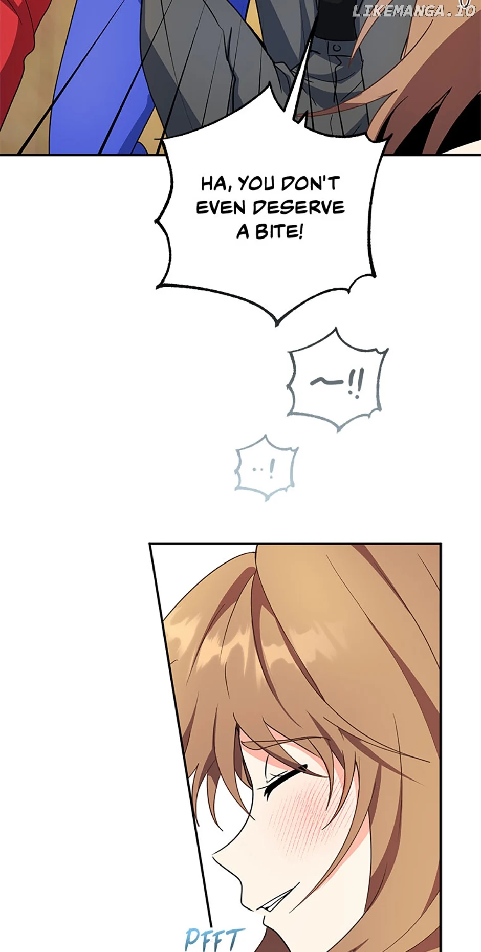 I’m the Main Character’s Little Sister Chapter 73 - Page 100