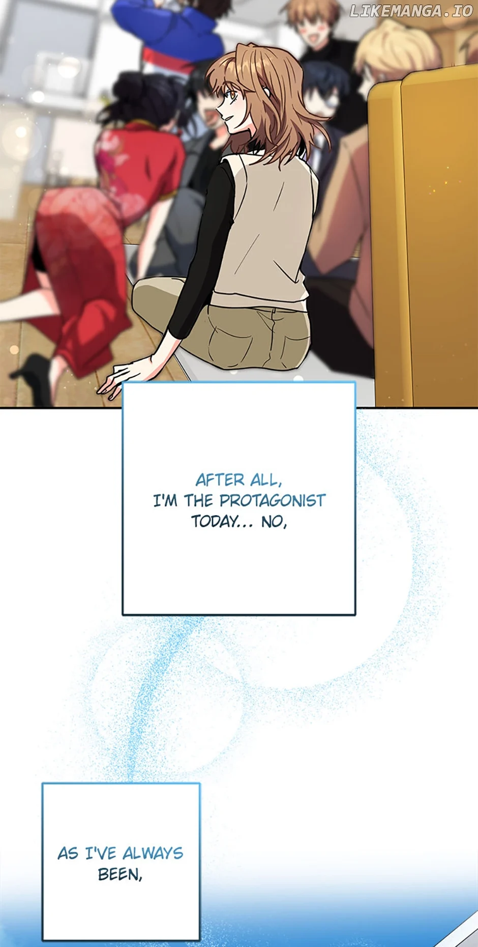 I’m the Main Character’s Little Sister Chapter 73 - Page 104
