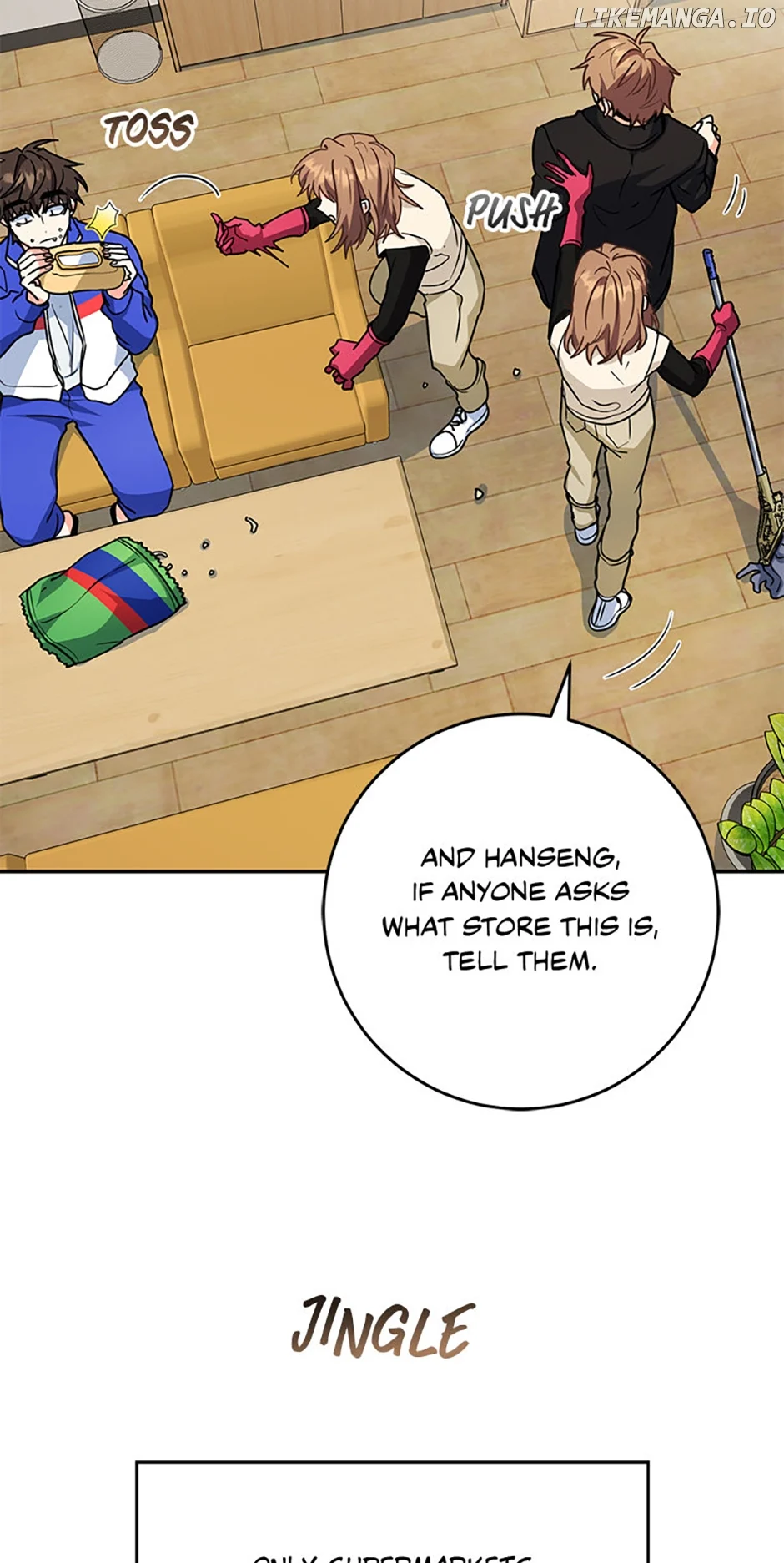 I’m the Main Character’s Little Sister Chapter 73 - Page 11