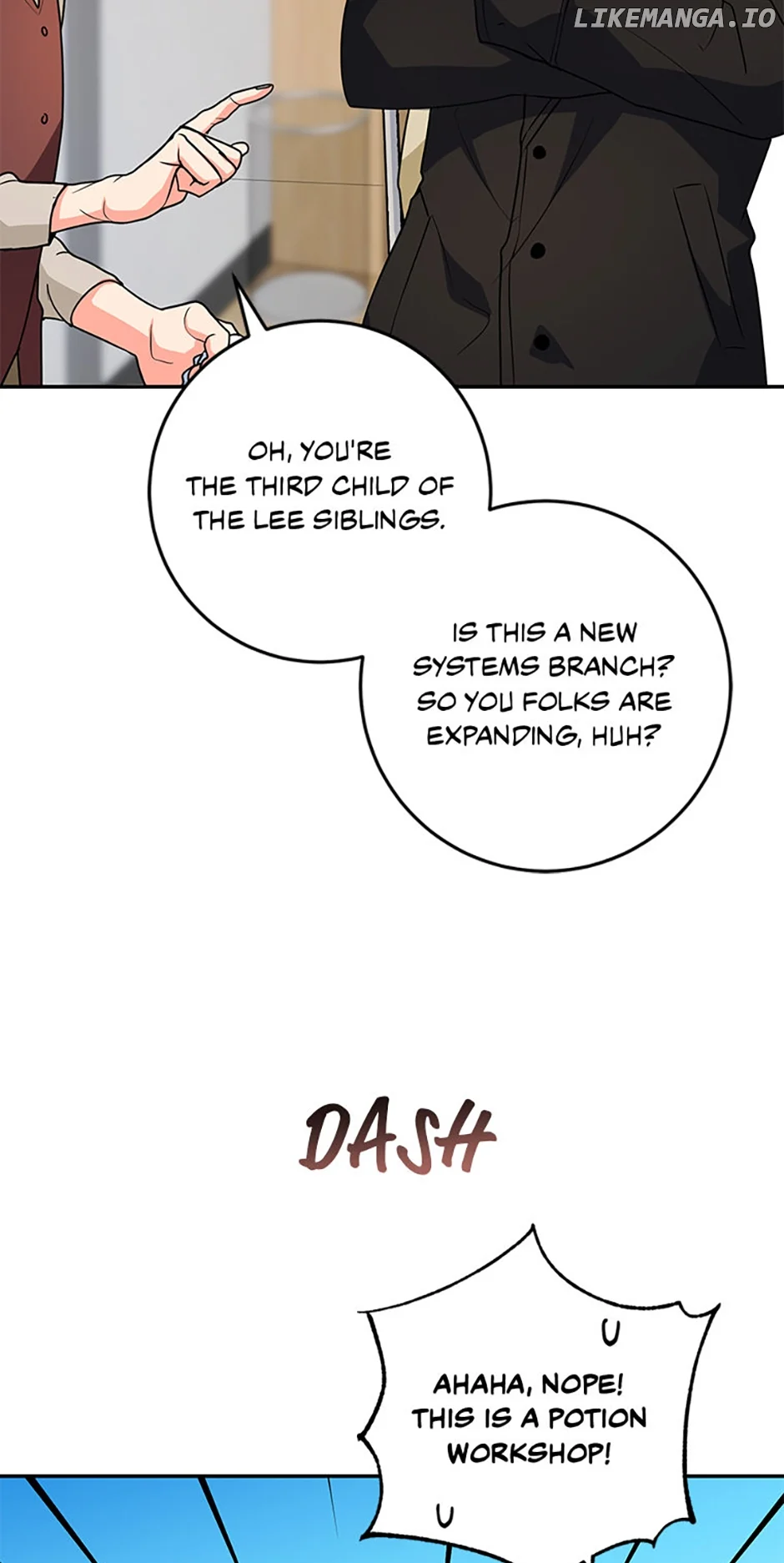 I’m the Main Character’s Little Sister Chapter 73 - Page 14
