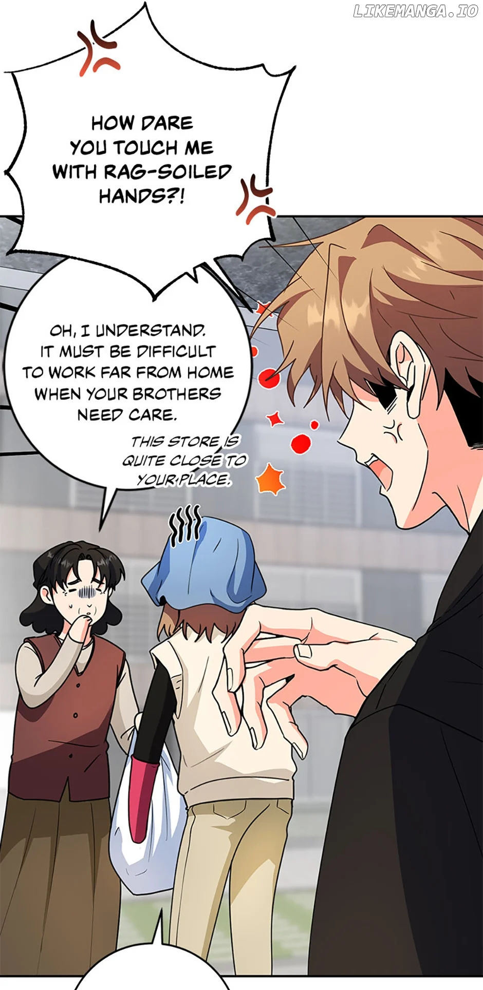I’m the Main Character’s Little Sister Chapter 73 - Page 18