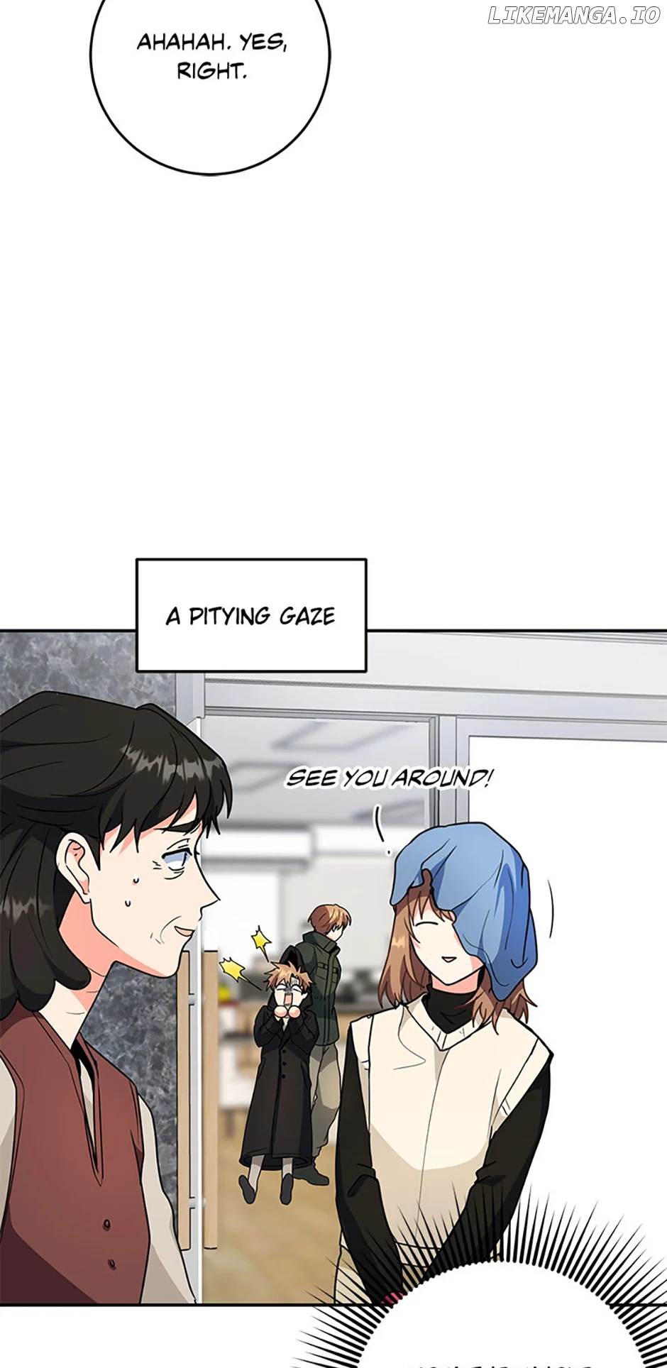 I’m the Main Character’s Little Sister Chapter 73 - Page 19