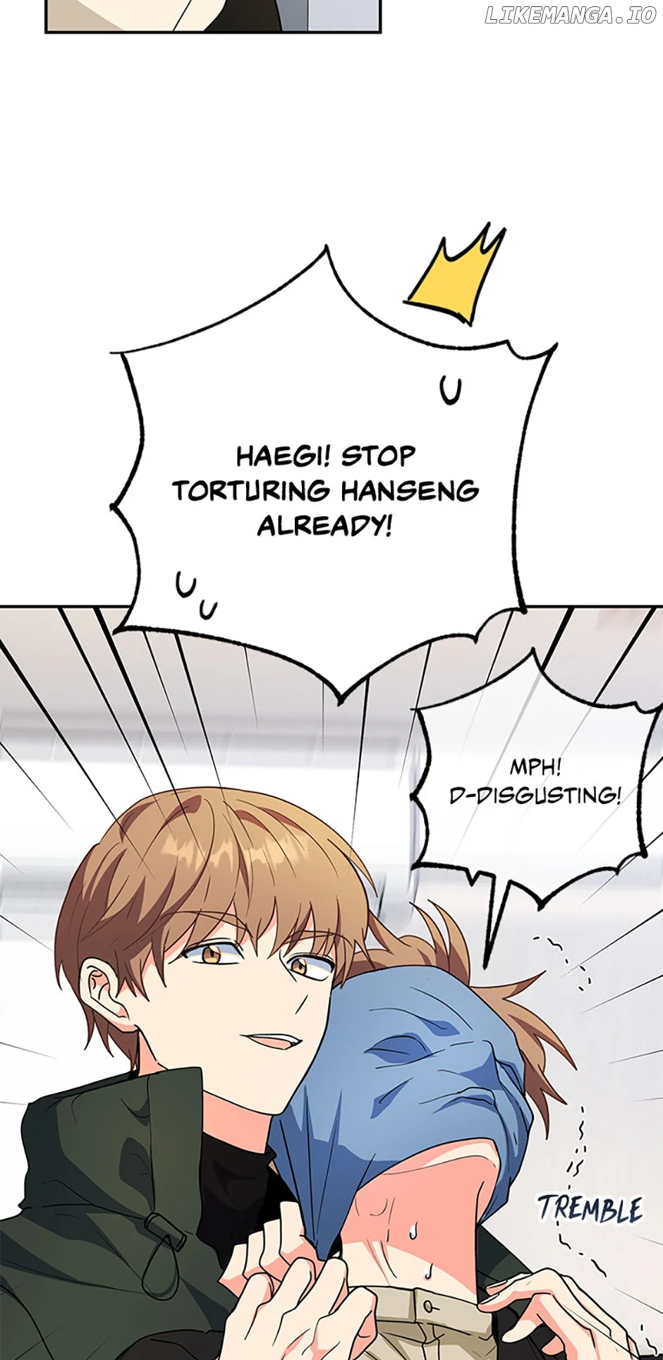 I’m the Main Character’s Little Sister Chapter 73 - Page 21