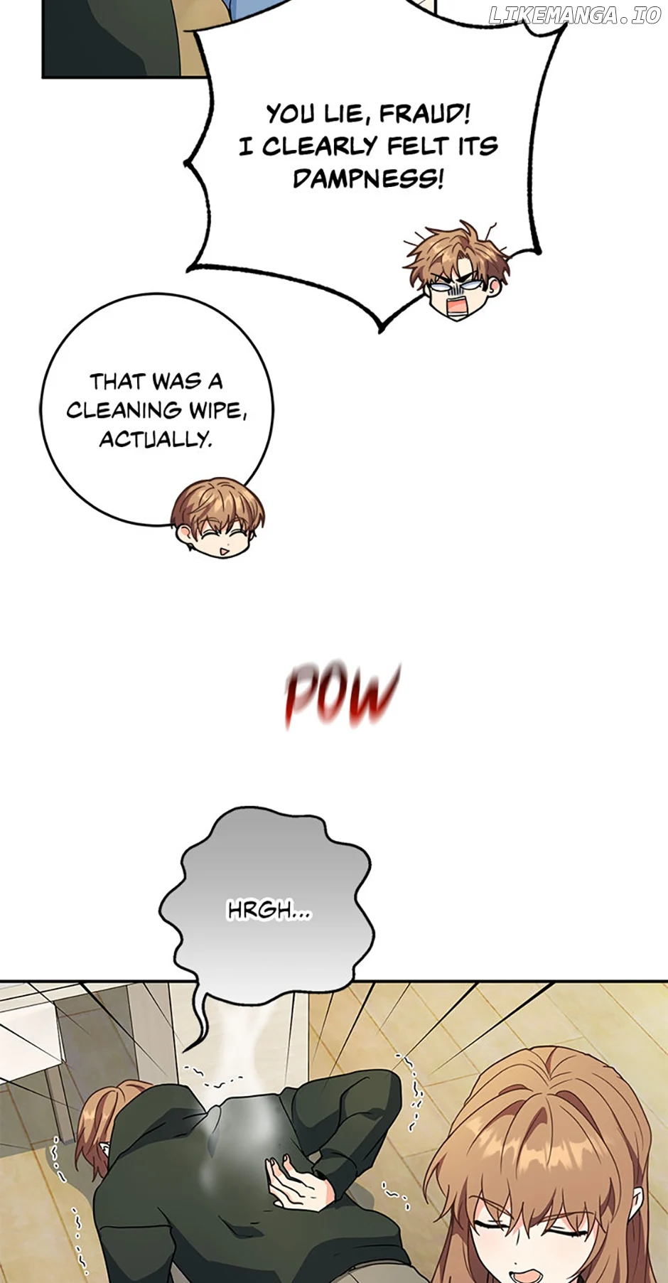 I’m the Main Character’s Little Sister Chapter 73 - Page 24