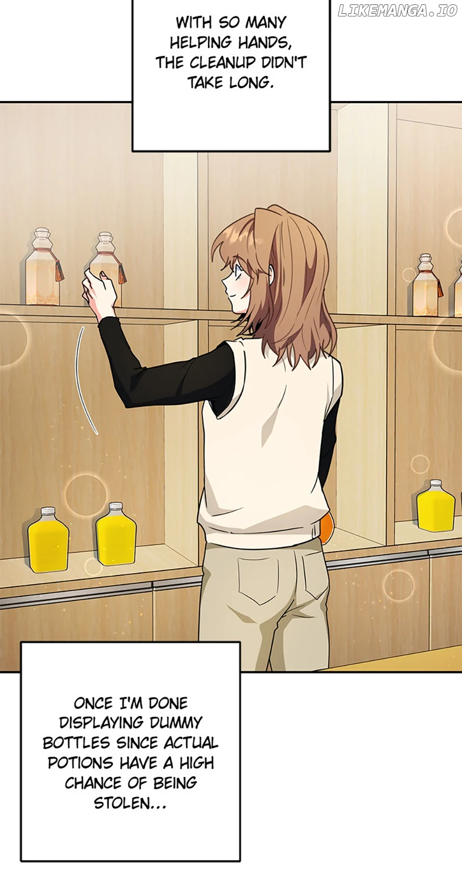 I’m the Main Character’s Little Sister Chapter 73 - Page 26
