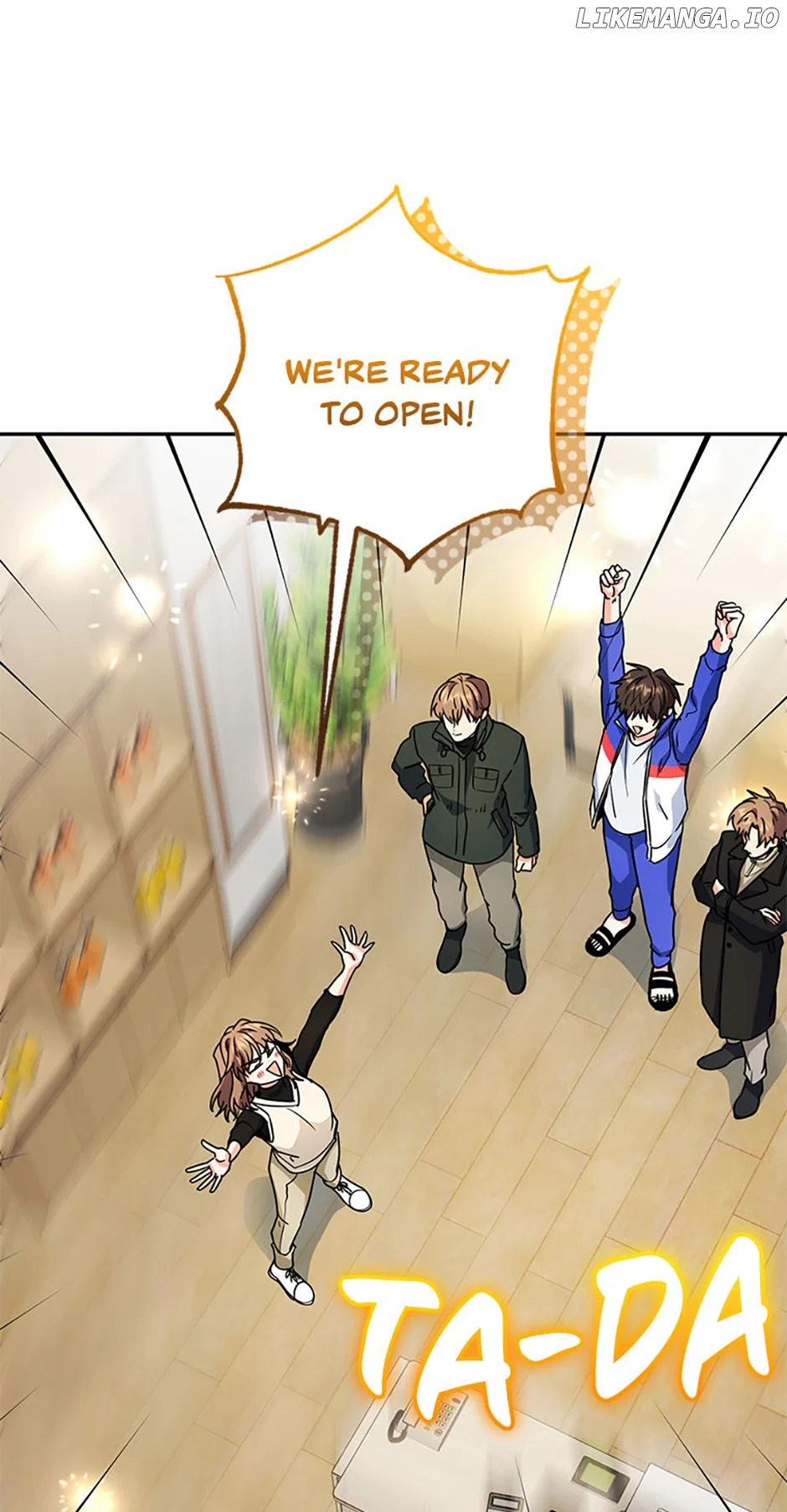I’m the Main Character’s Little Sister Chapter 73 - Page 27