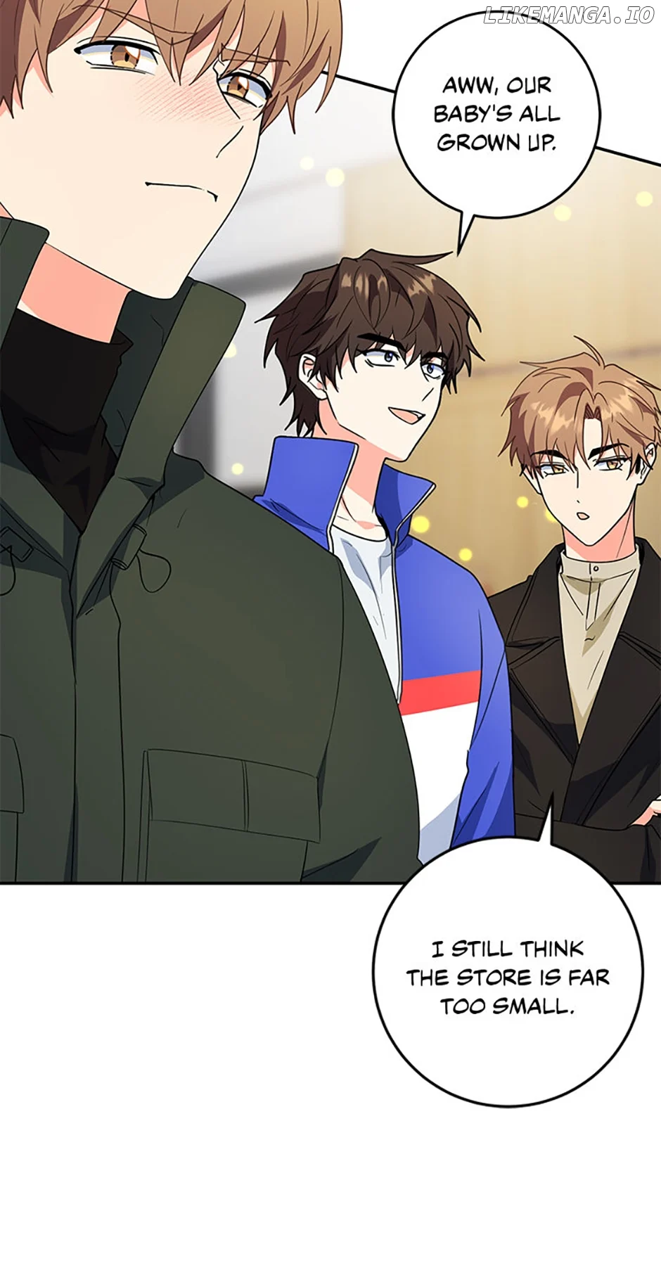I’m the Main Character’s Little Sister Chapter 73 - Page 29