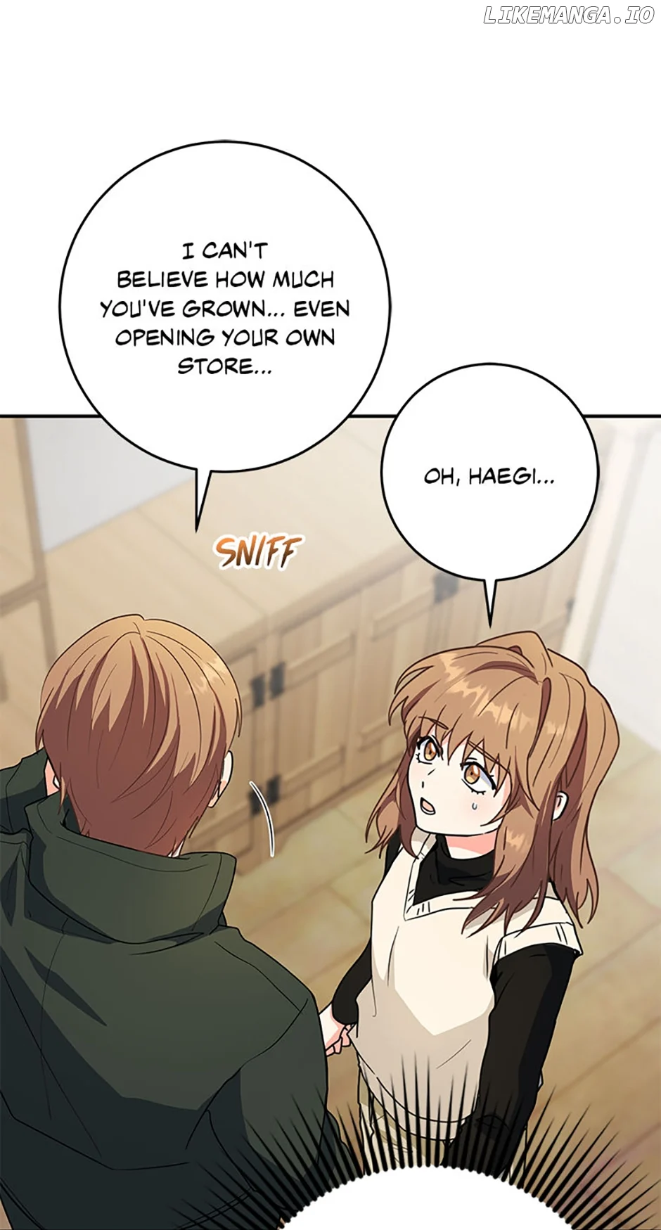 I’m the Main Character’s Little Sister Chapter 73 - Page 30