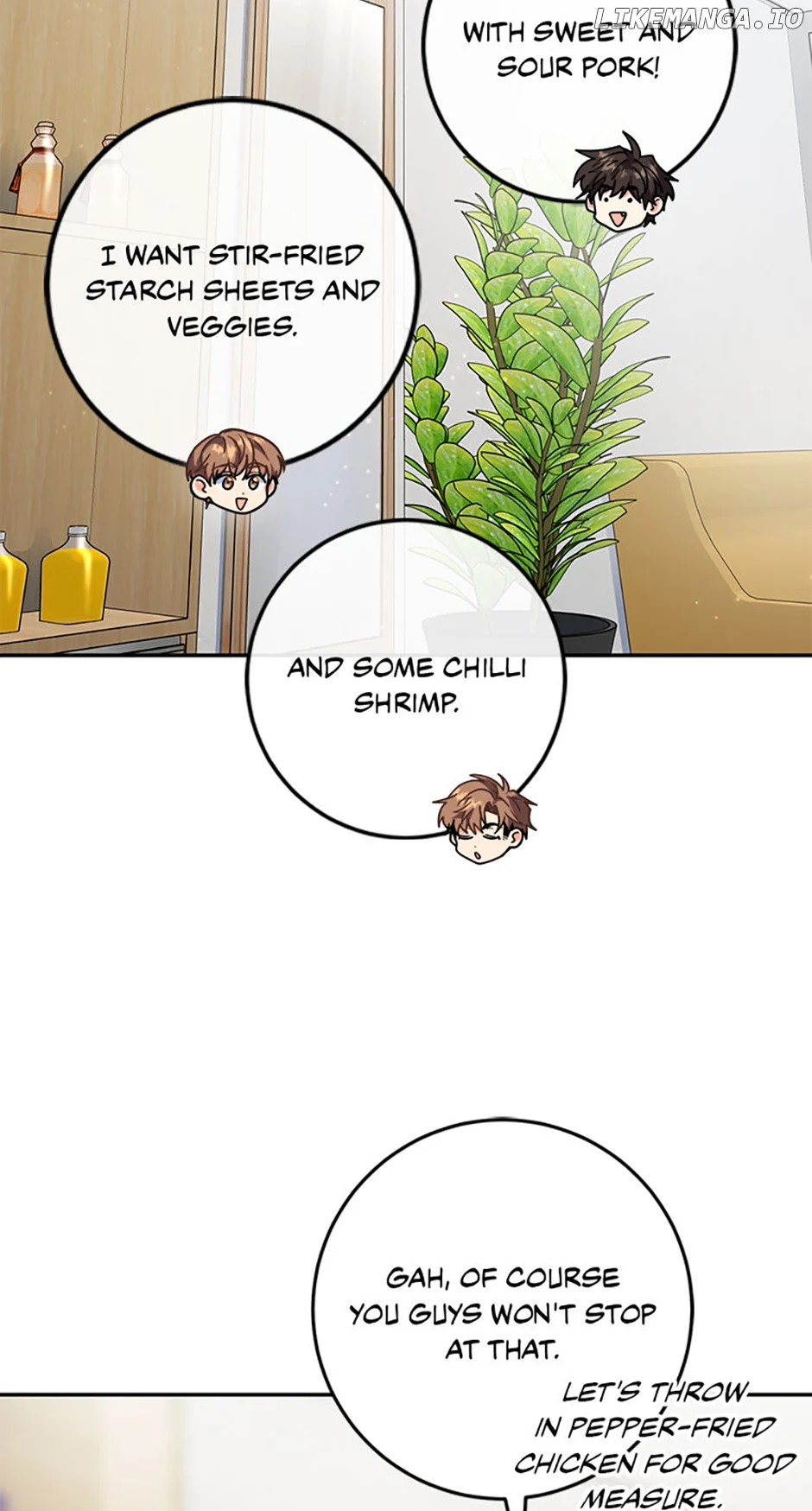 I’m the Main Character’s Little Sister Chapter 73 - Page 33