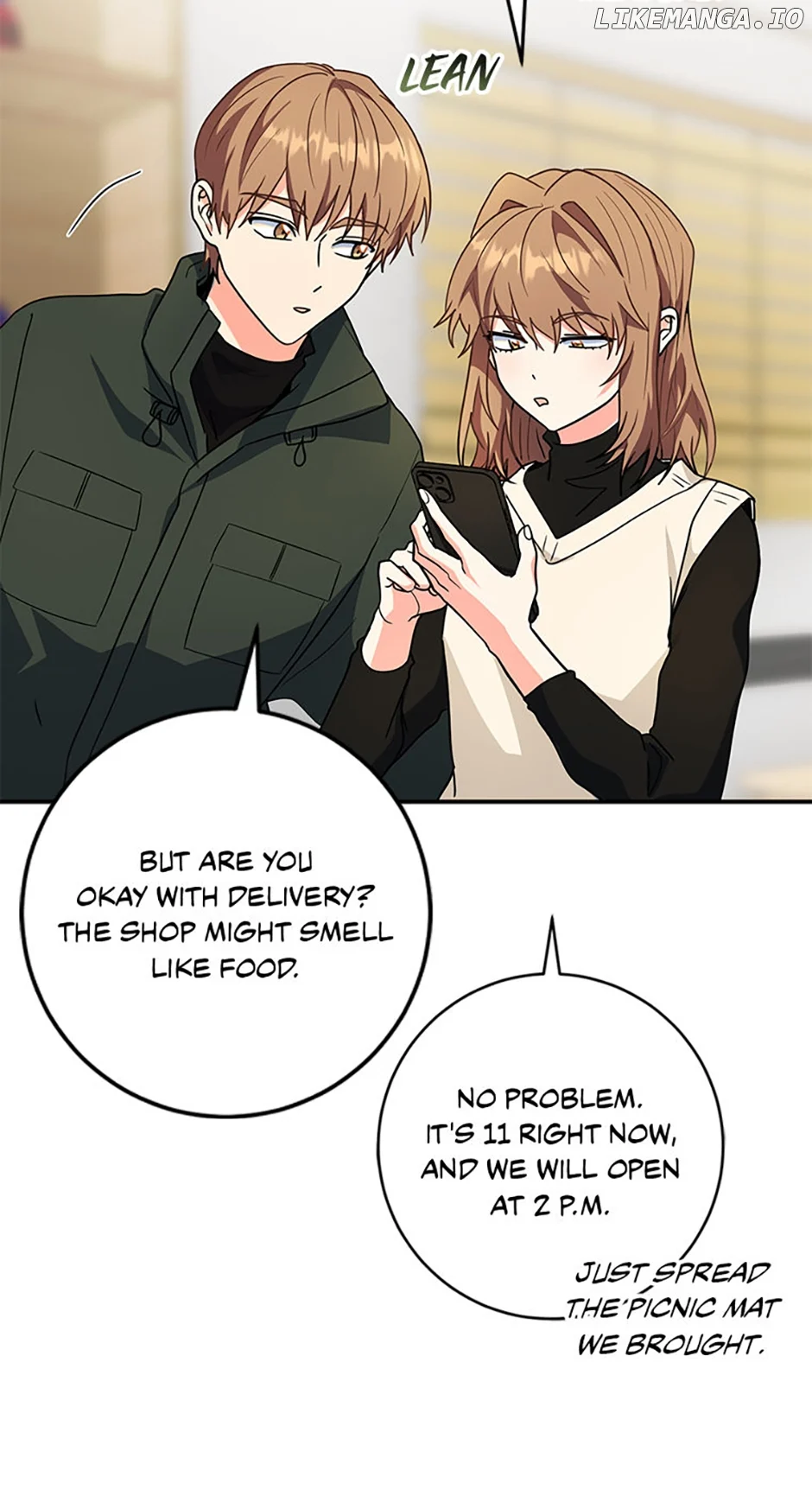 I’m the Main Character’s Little Sister Chapter 73 - Page 34