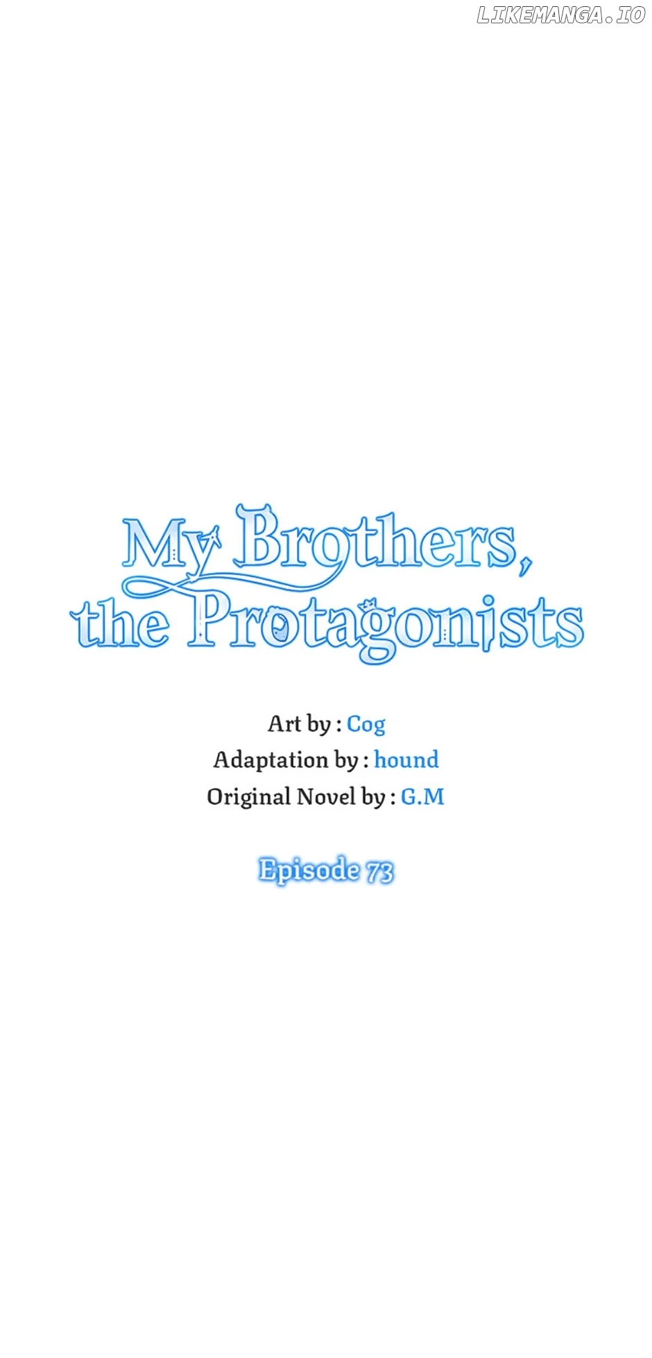I’m the Main Character’s Little Sister Chapter 73 - Page 35