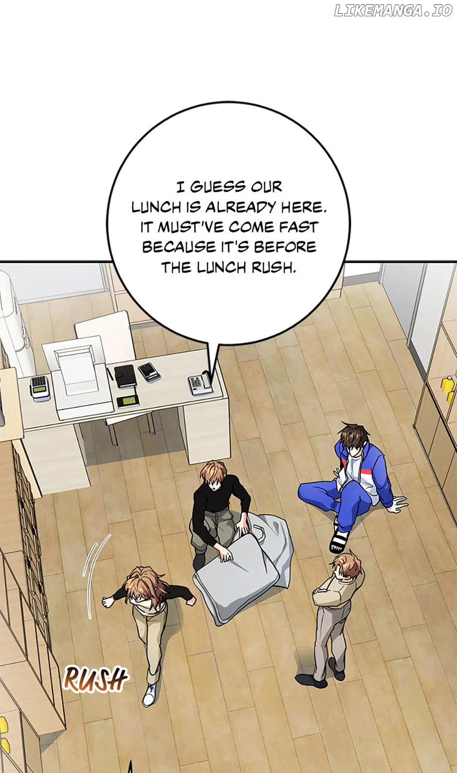I’m the Main Character’s Little Sister Chapter 73 - Page 37