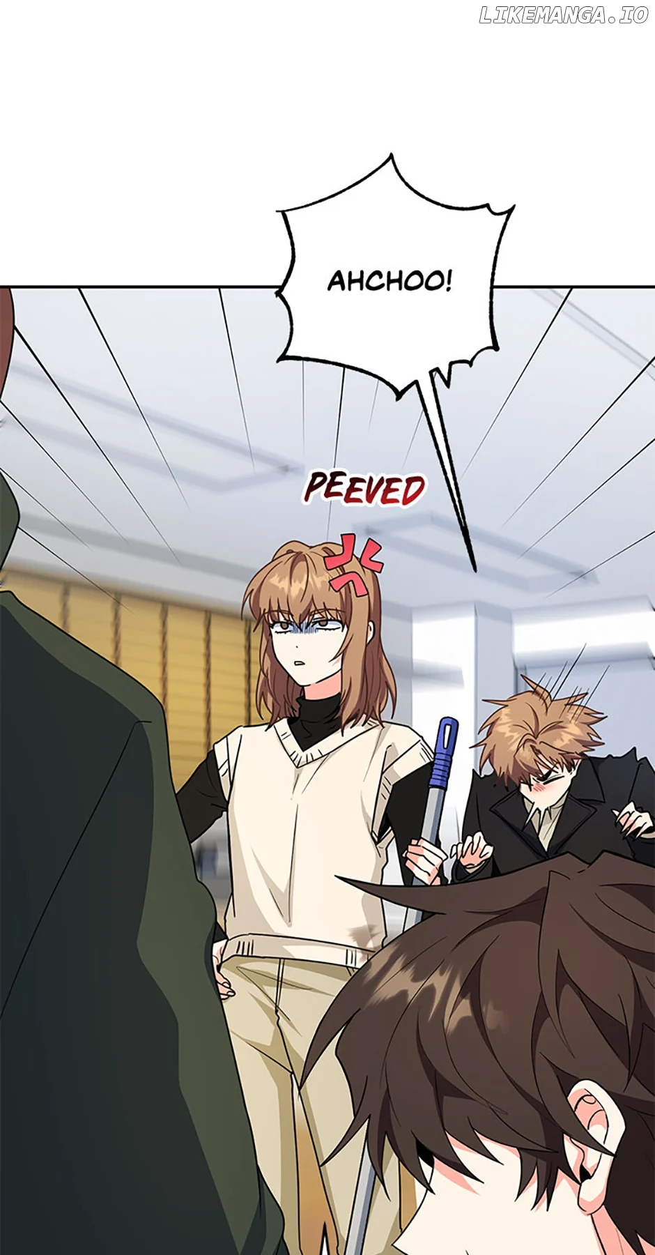 I’m the Main Character’s Little Sister Chapter 73 - Page 4
