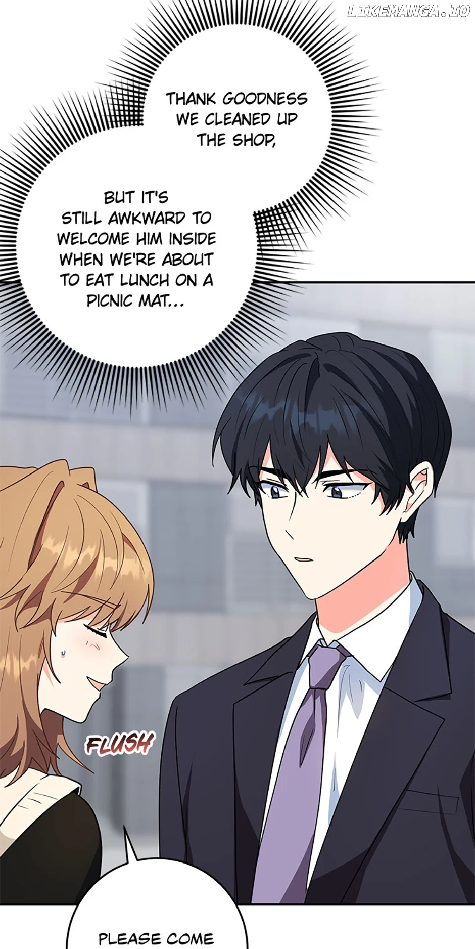 I’m the Main Character’s Little Sister Chapter 73 - Page 42
