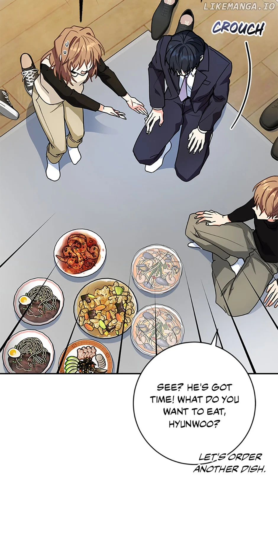 I’m the Main Character’s Little Sister Chapter 73 - Page 46
