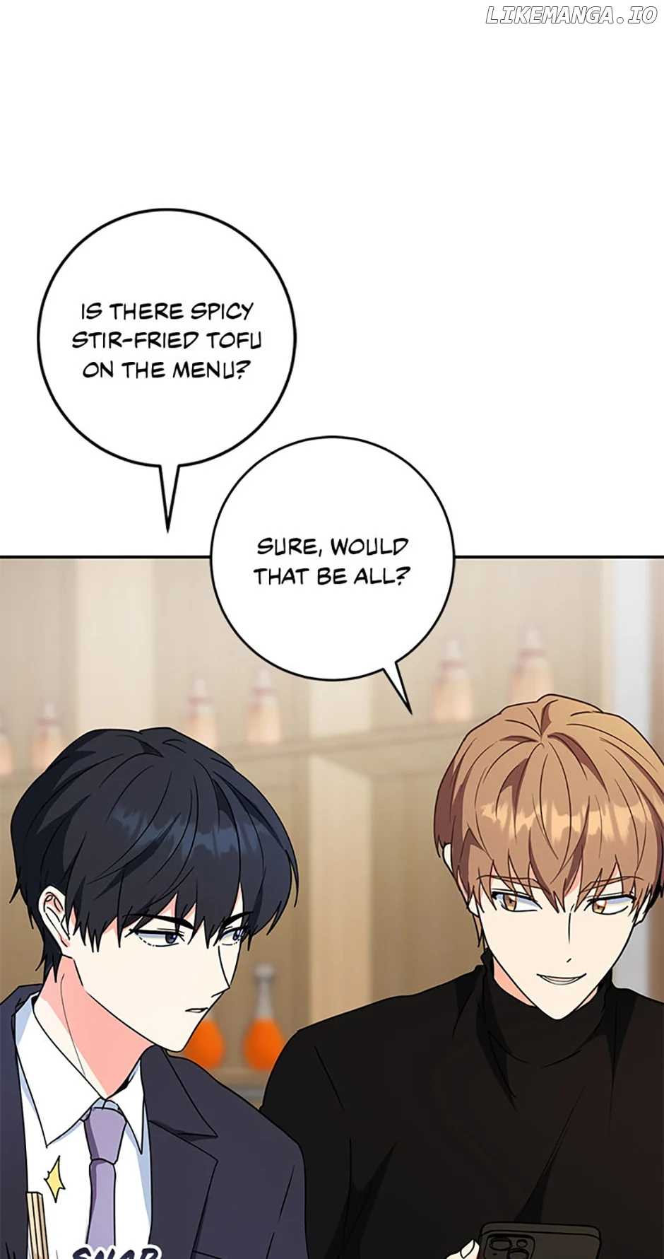 I’m the Main Character’s Little Sister Chapter 73 - Page 47