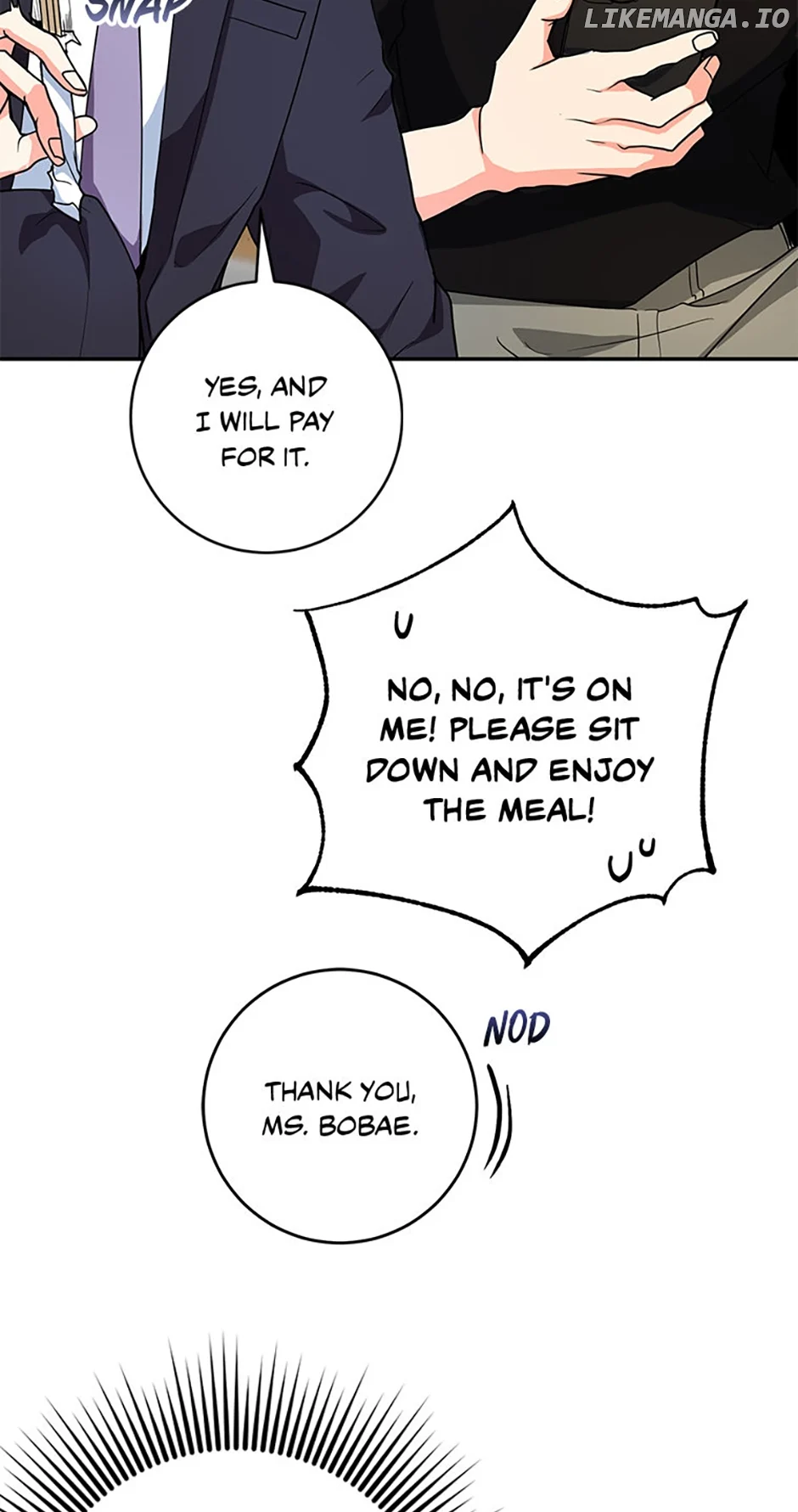 I’m the Main Character’s Little Sister Chapter 73 - Page 48