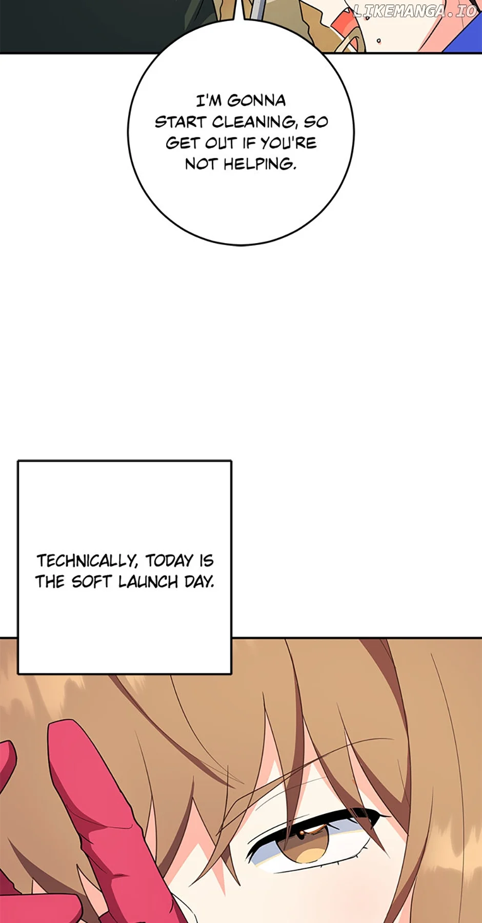 I’m the Main Character’s Little Sister Chapter 73 - Page 5