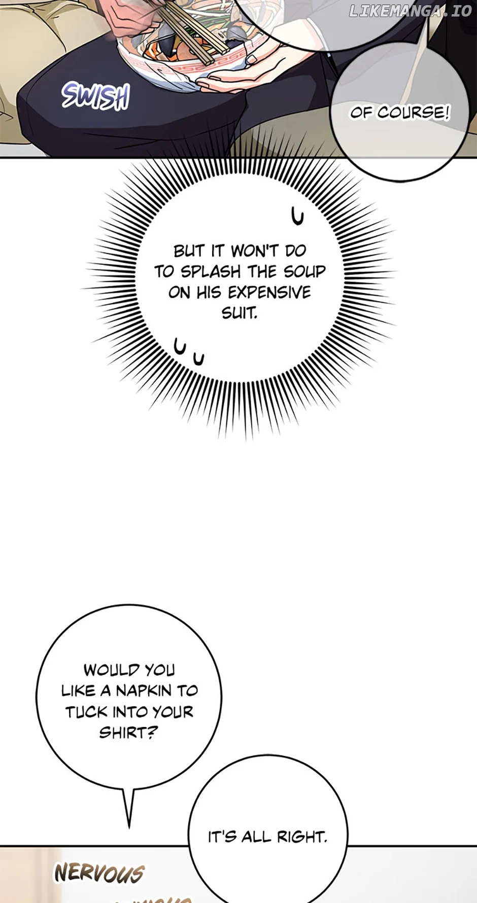 I’m the Main Character’s Little Sister Chapter 73 - Page 50