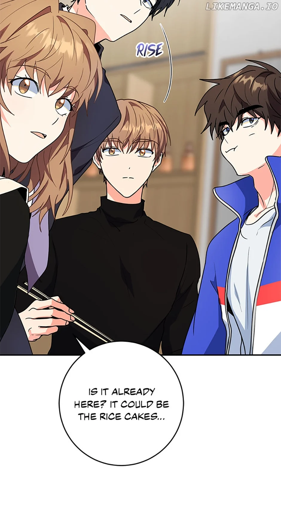 I’m the Main Character’s Little Sister Chapter 73 - Page 54