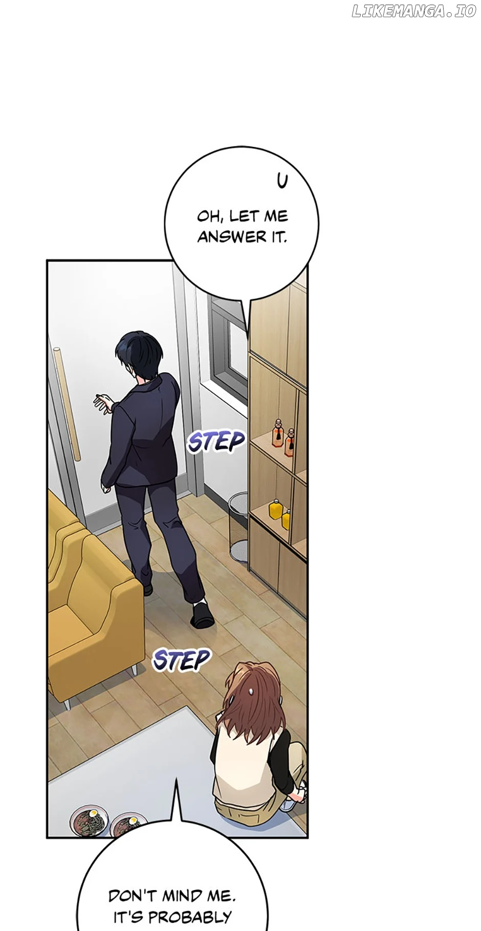 I’m the Main Character’s Little Sister Chapter 73 - Page 55