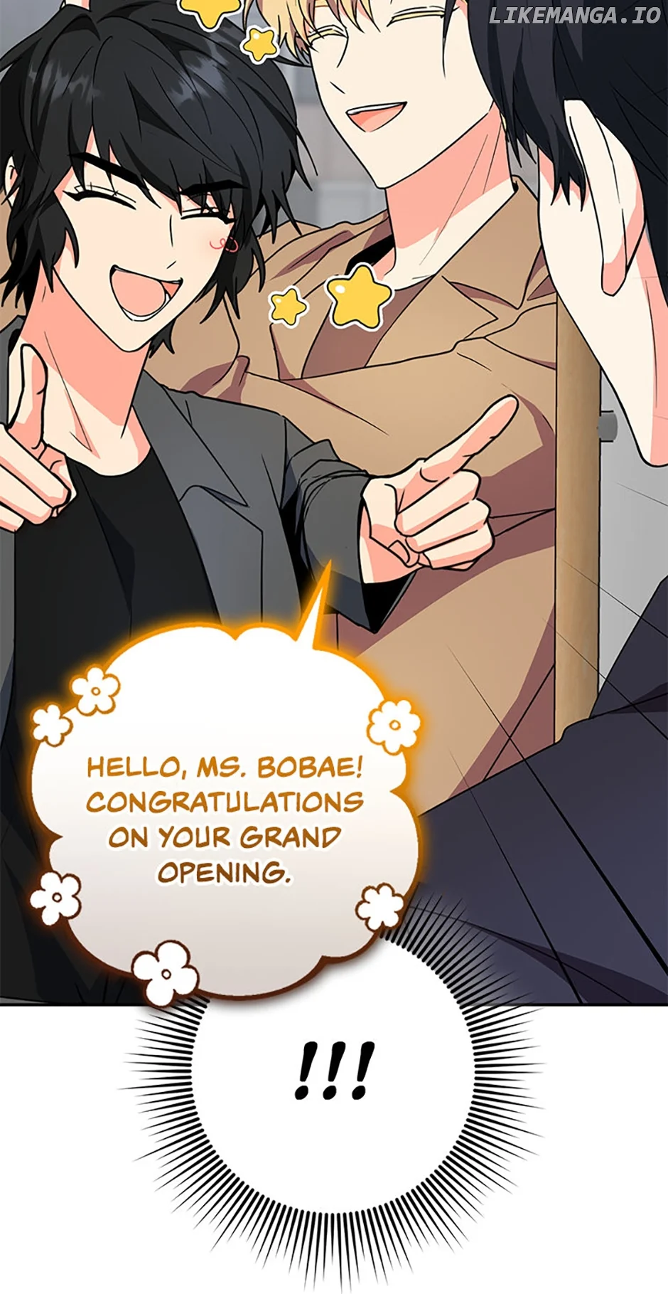 I’m the Main Character’s Little Sister Chapter 73 - Page 58