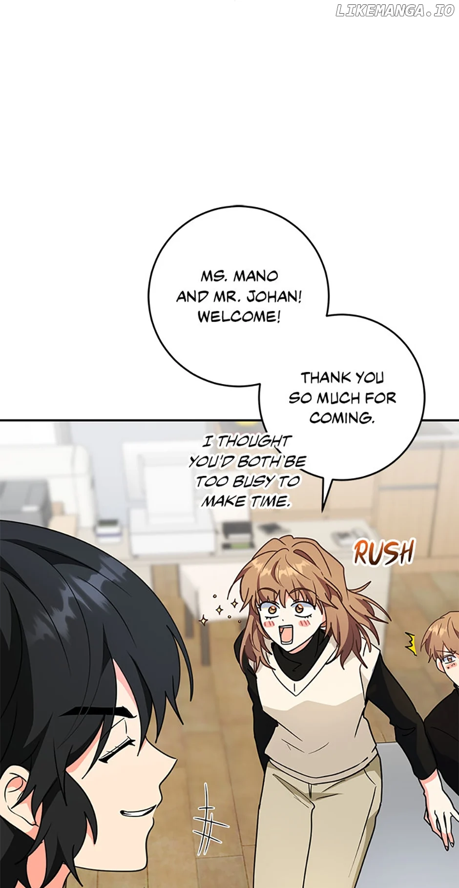 I’m the Main Character’s Little Sister Chapter 73 - Page 59