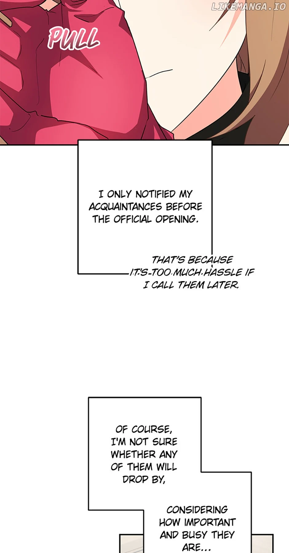 I’m the Main Character’s Little Sister Chapter 73 - Page 6