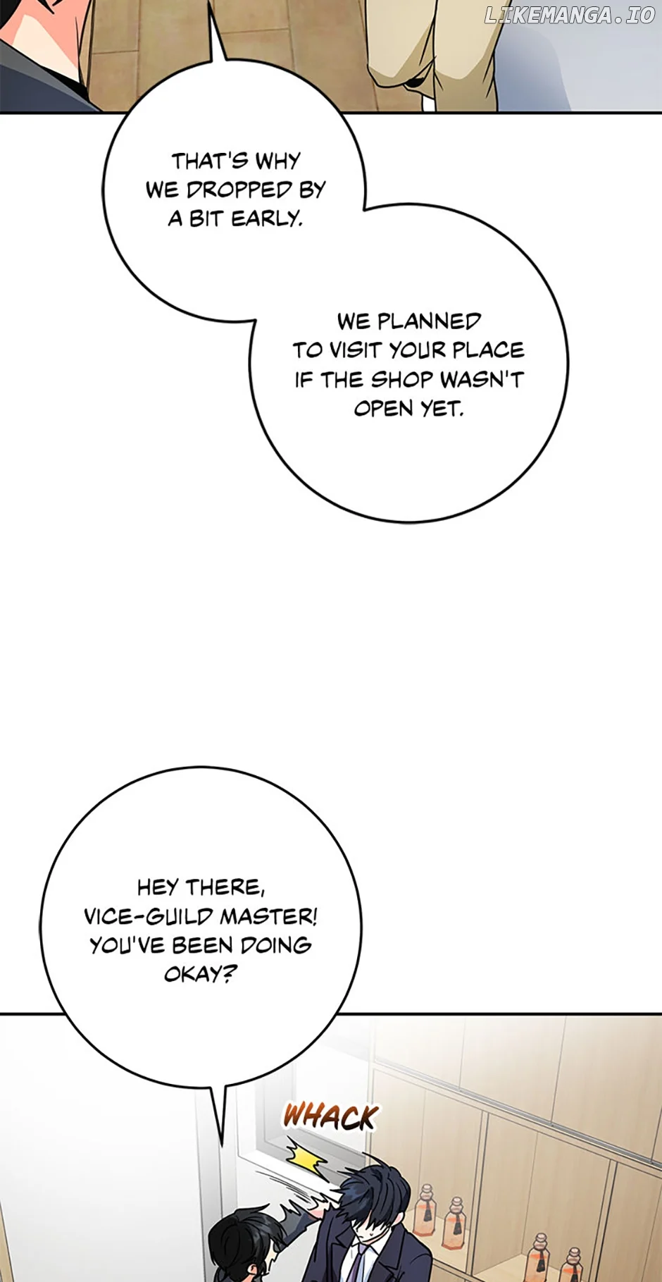 I’m the Main Character’s Little Sister Chapter 73 - Page 60