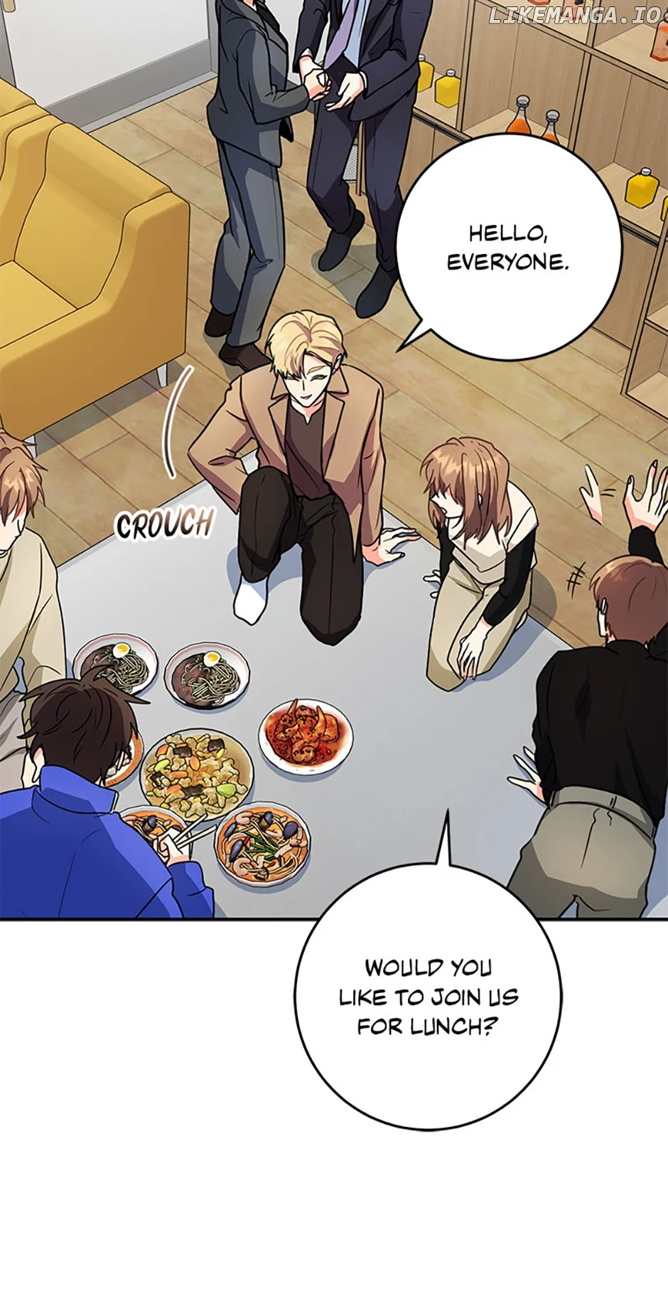 I’m the Main Character’s Little Sister Chapter 73 - Page 61