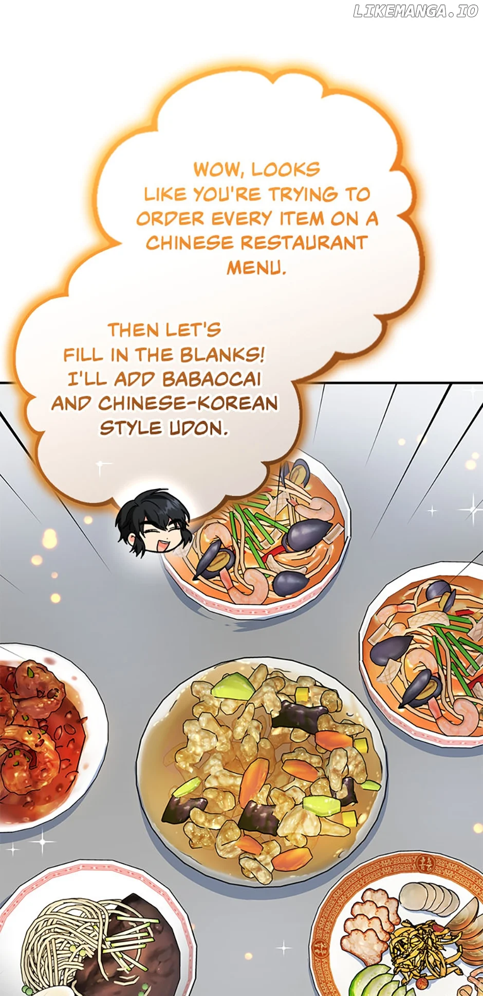 I’m the Main Character’s Little Sister Chapter 73 - Page 62
