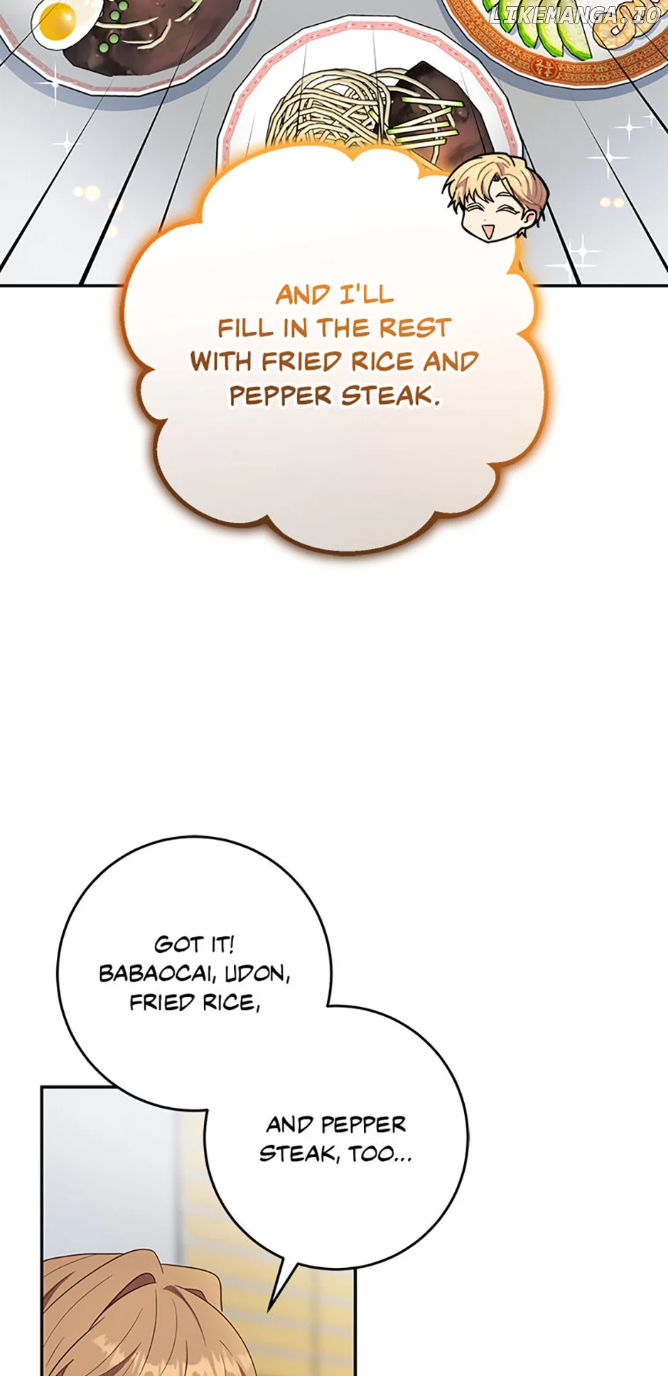 I’m the Main Character’s Little Sister Chapter 73 - Page 63