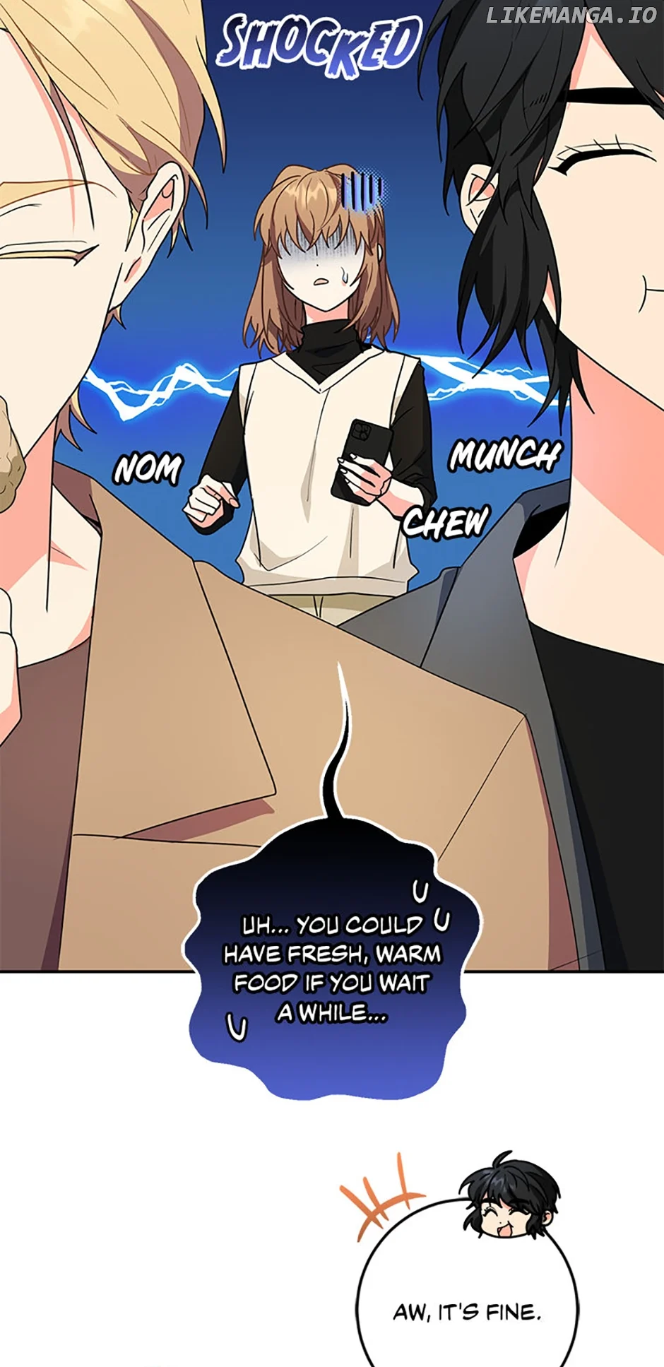 I’m the Main Character’s Little Sister Chapter 73 - Page 65