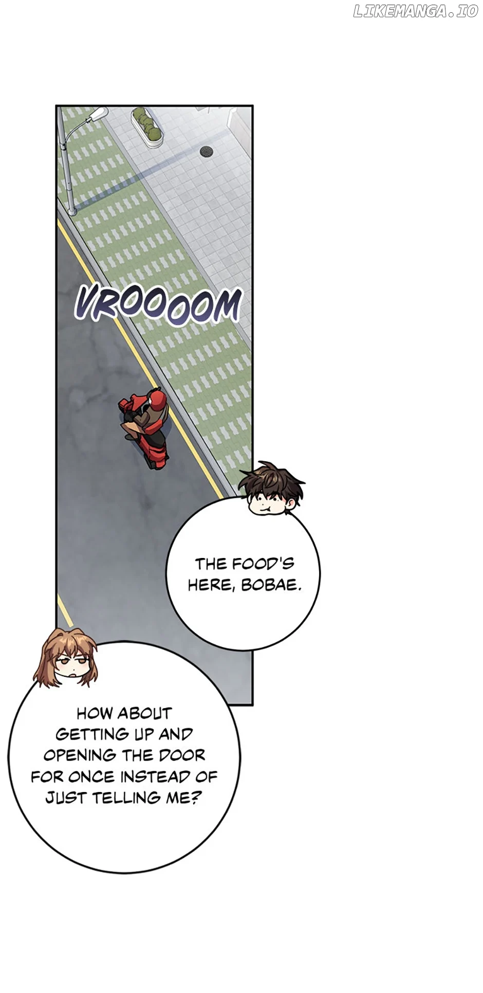 I’m the Main Character’s Little Sister Chapter 73 - Page 68