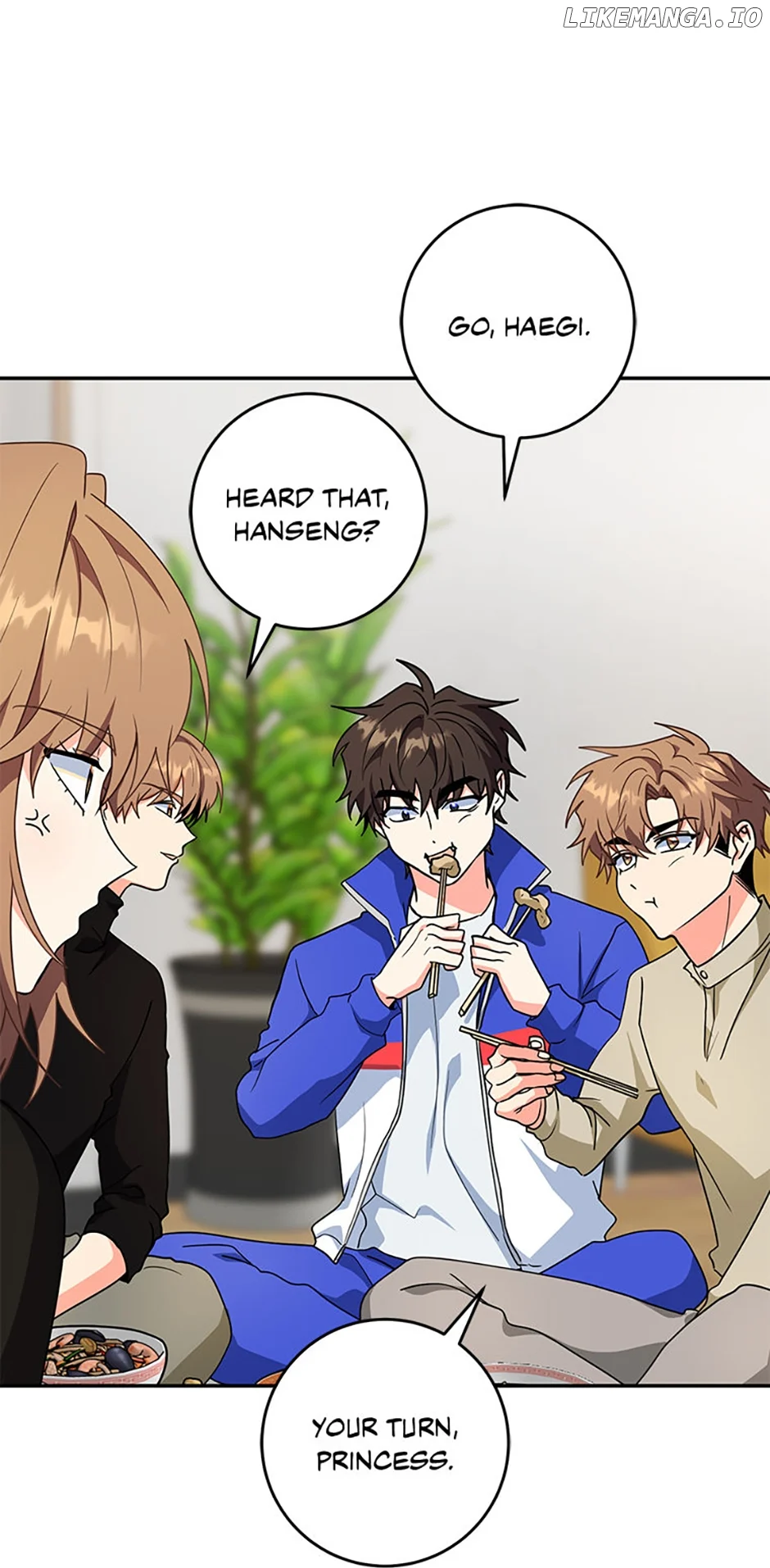 I’m the Main Character’s Little Sister Chapter 73 - Page 69