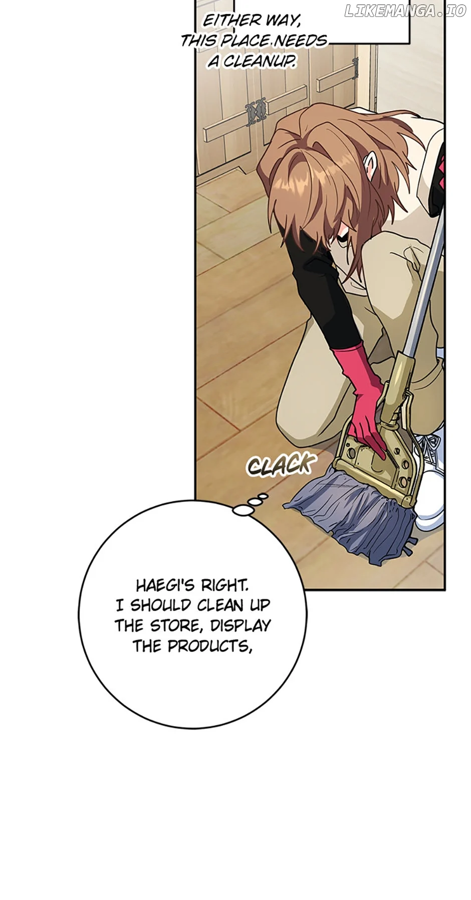 I’m the Main Character’s Little Sister Chapter 73 - Page 7