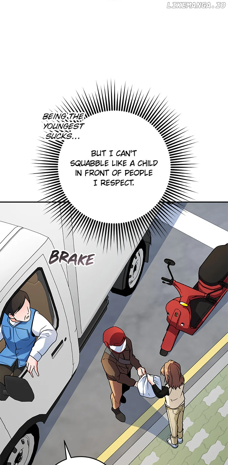 I’m the Main Character’s Little Sister Chapter 73 - Page 70