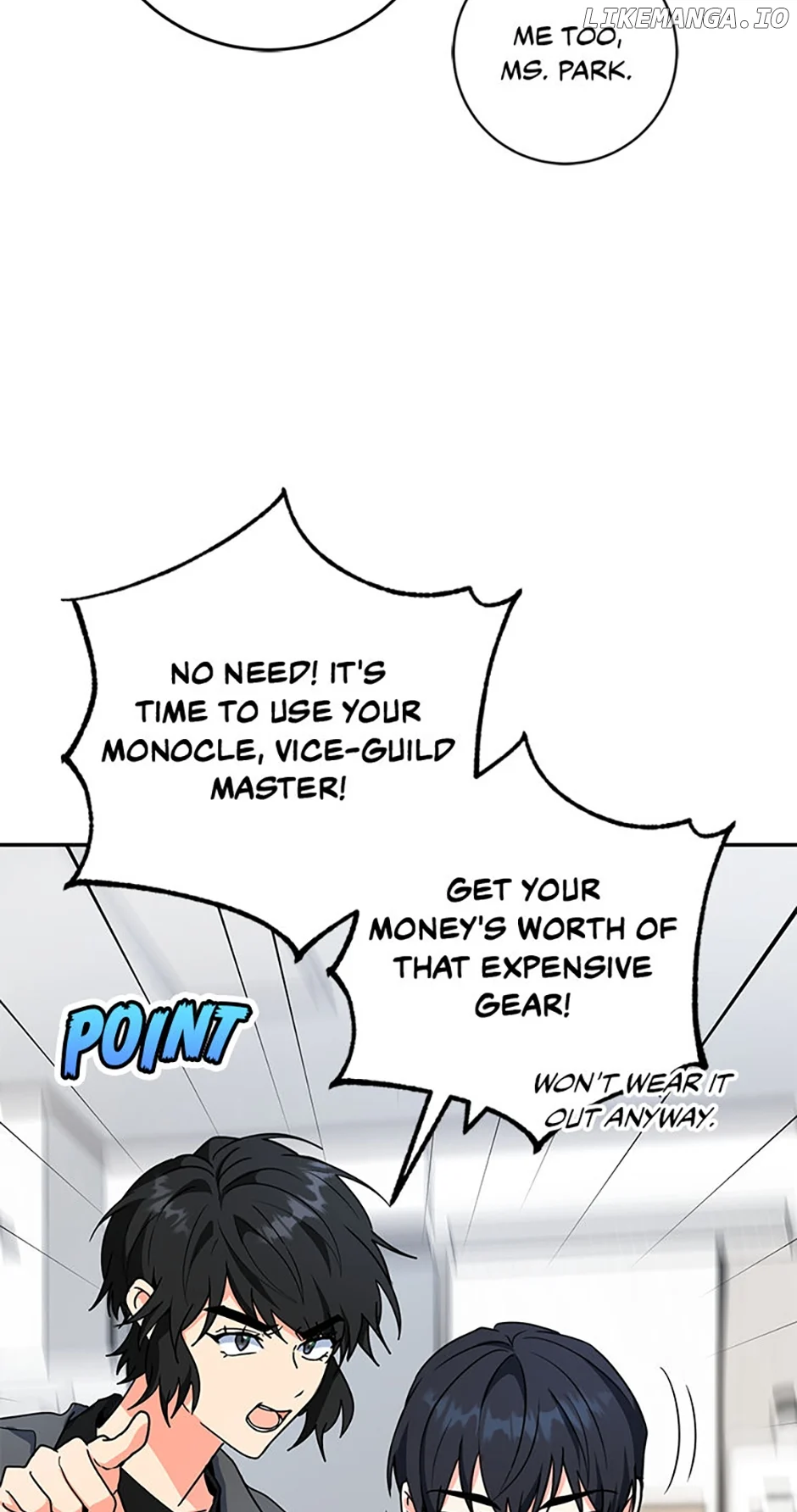 I’m the Main Character’s Little Sister Chapter 73 - Page 86