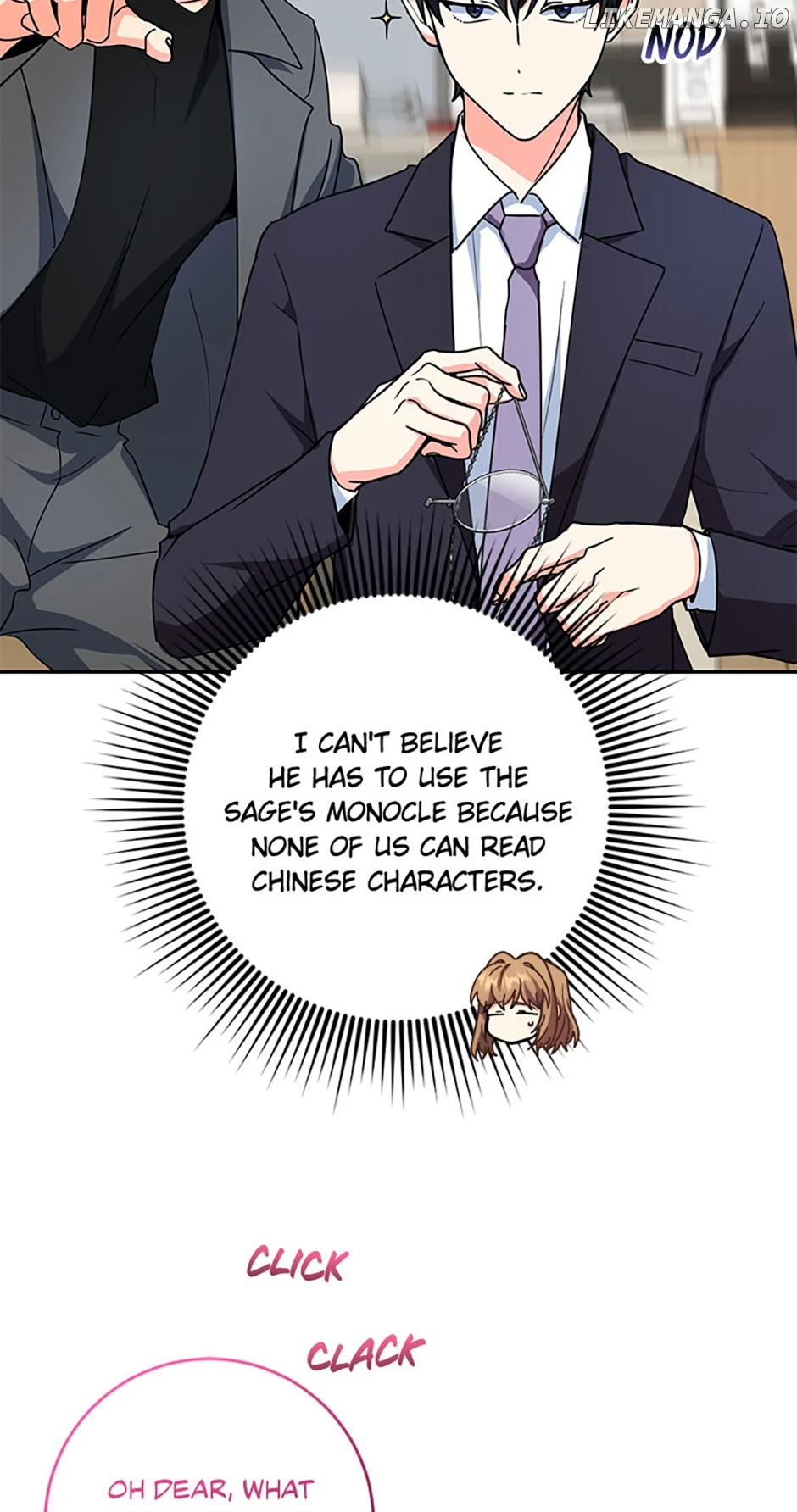 I’m the Main Character’s Little Sister Chapter 73 - Page 87