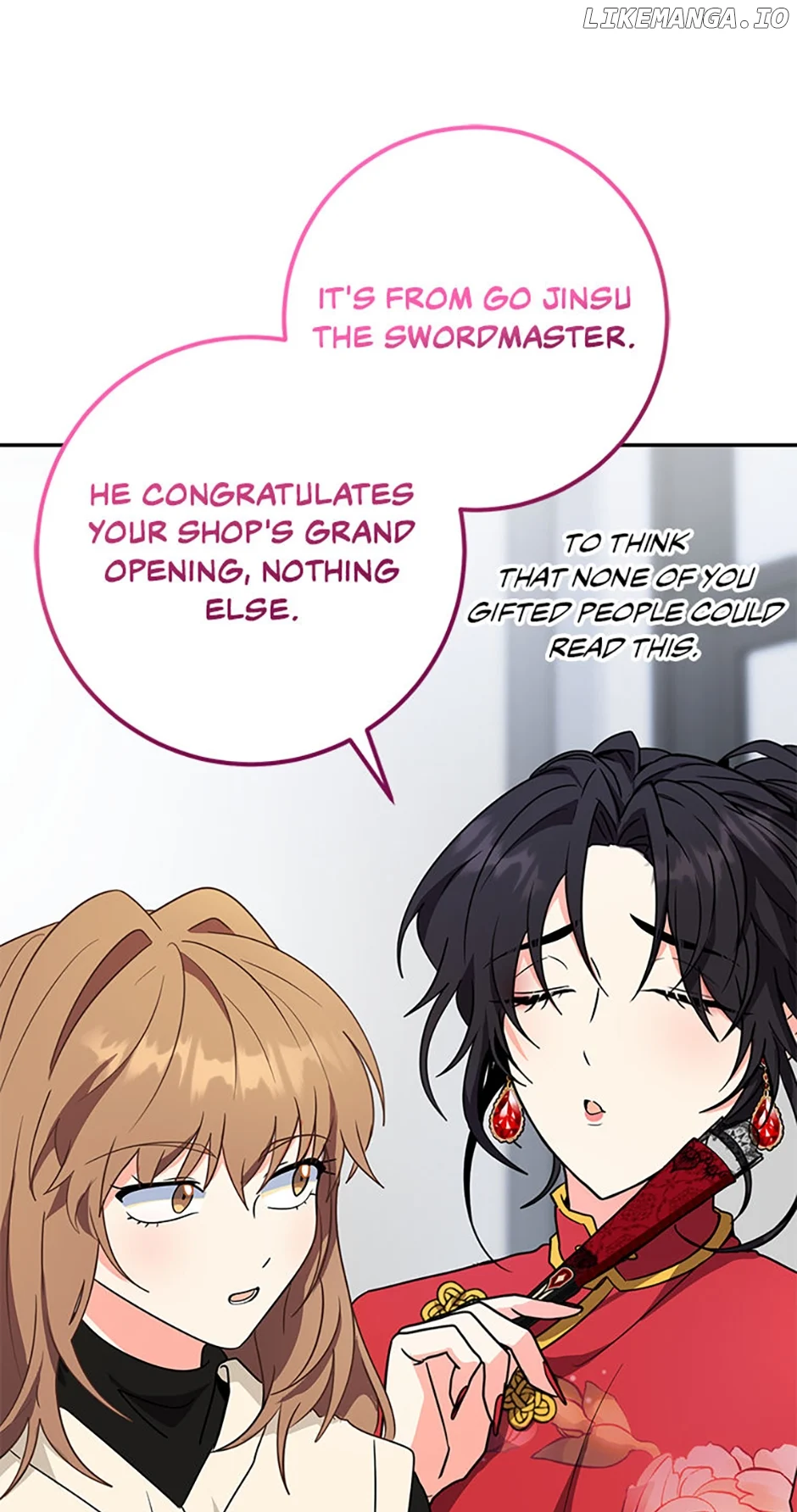 I’m the Main Character’s Little Sister Chapter 73 - Page 89