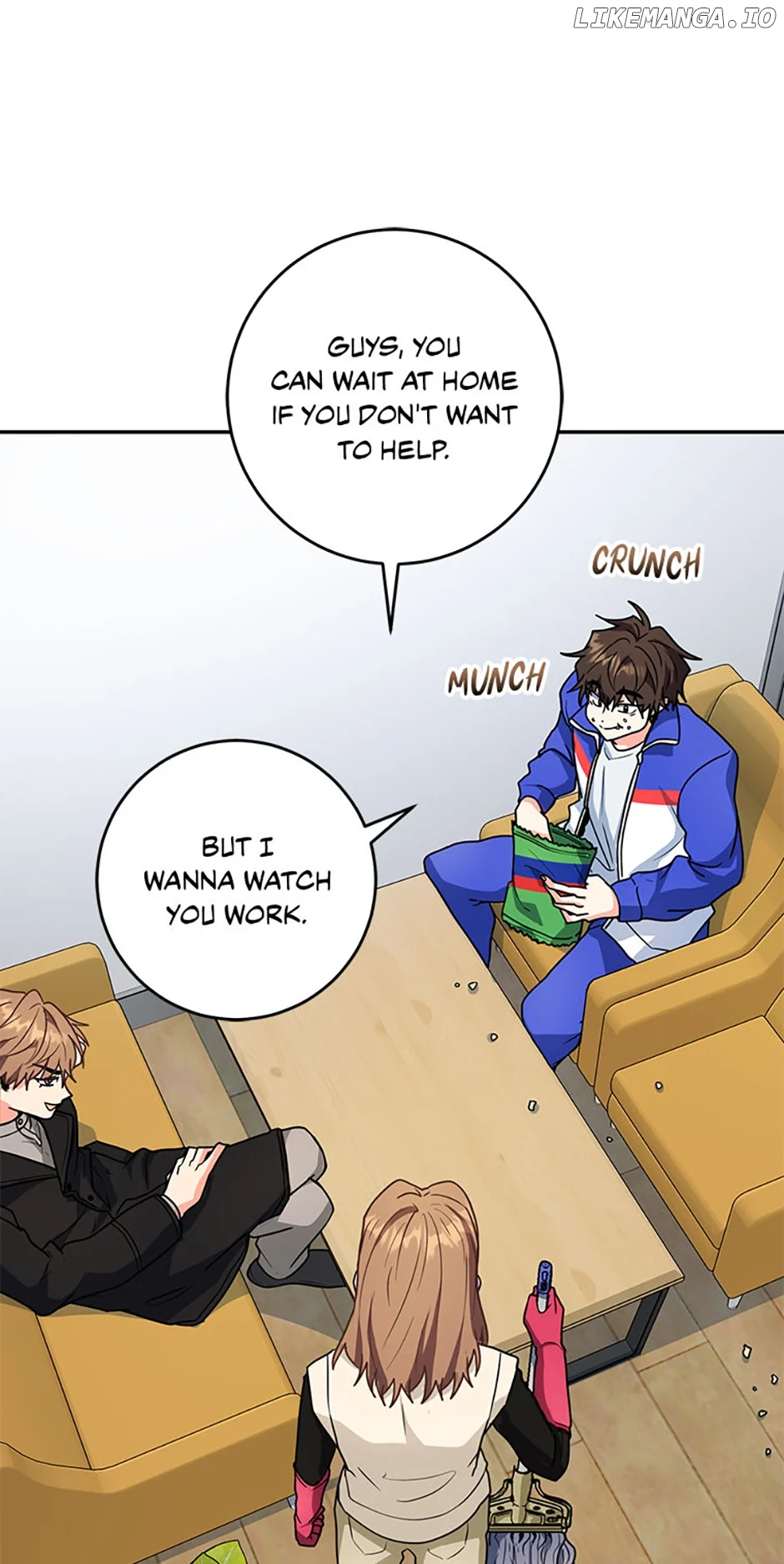 I’m the Main Character’s Little Sister Chapter 73 - Page 9