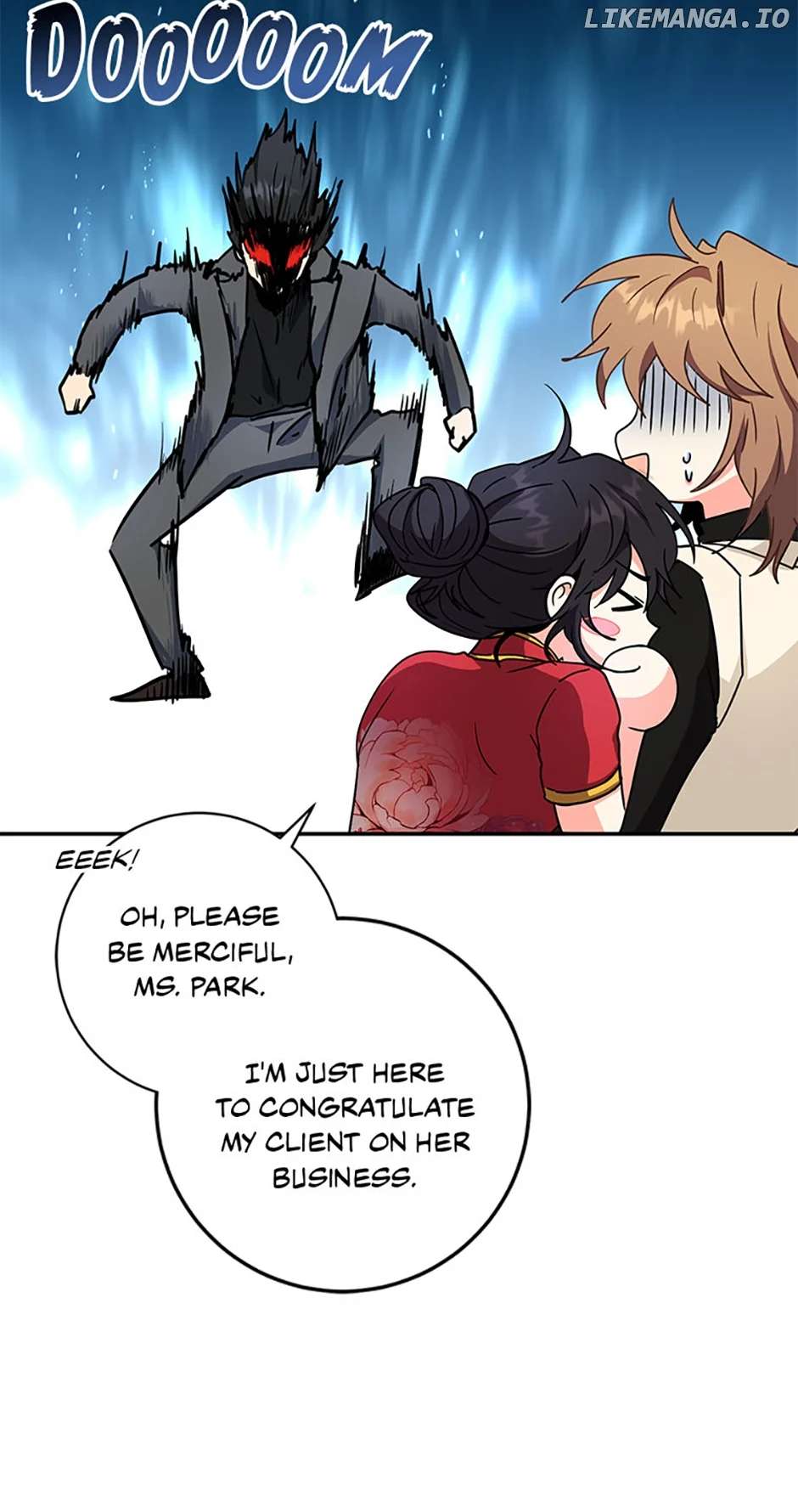 I’m the Main Character’s Little Sister Chapter 73 - Page 91