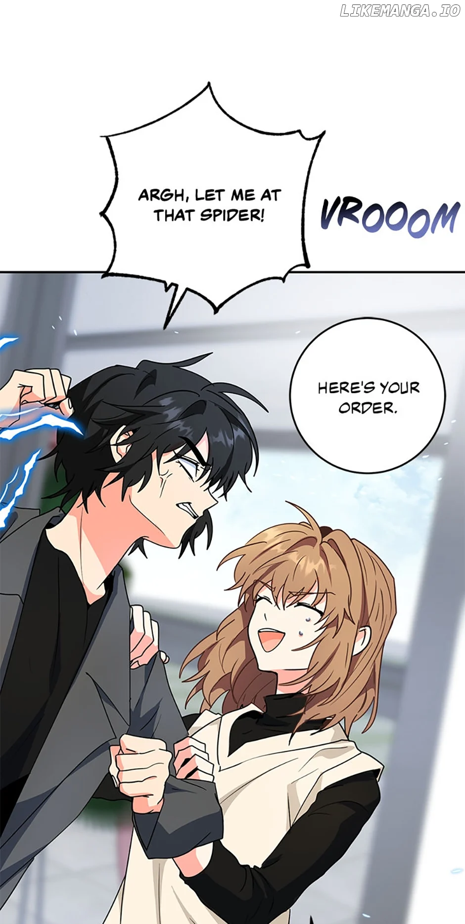 I’m the Main Character’s Little Sister Chapter 73 - Page 92