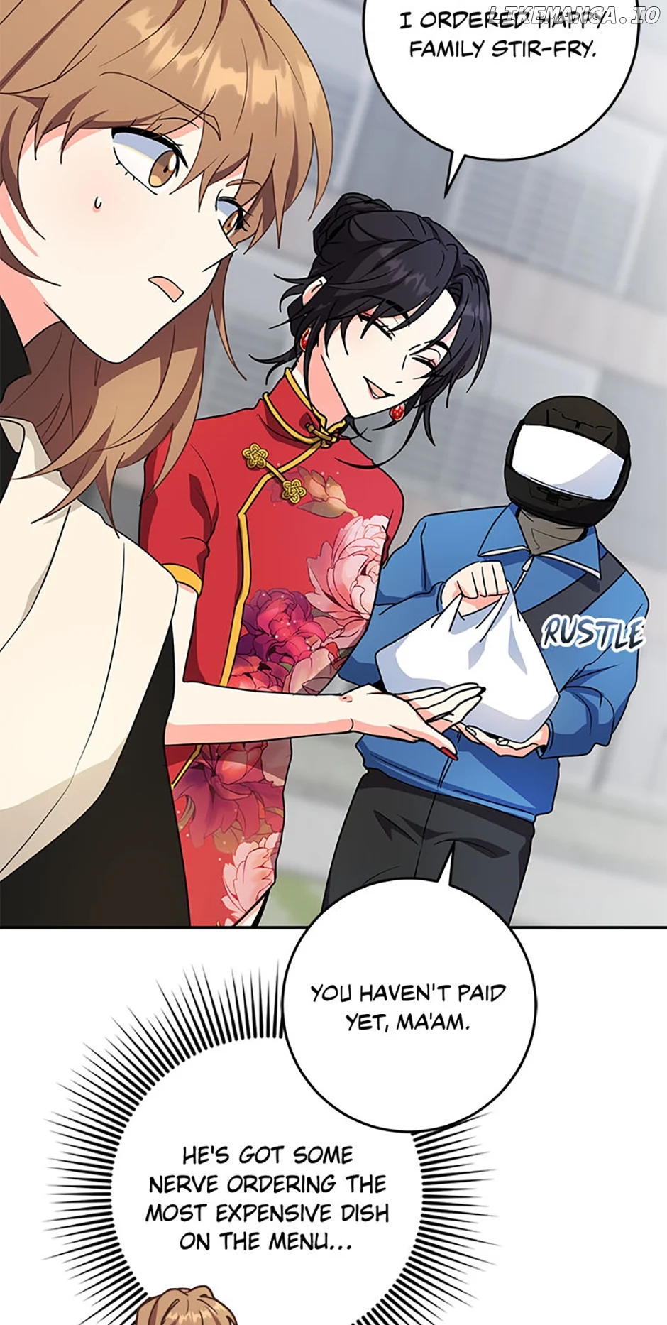 I’m the Main Character’s Little Sister Chapter 73 - Page 94