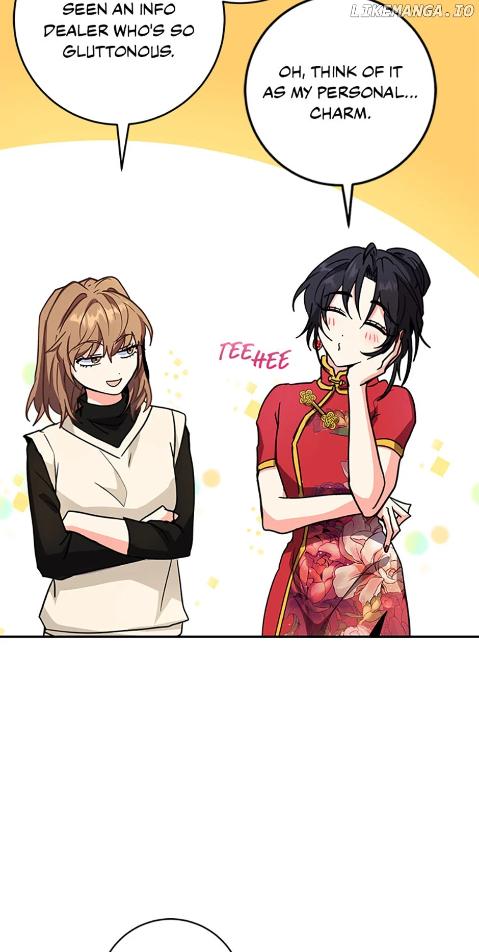 I’m the Main Character’s Little Sister Chapter 73 - Page 97