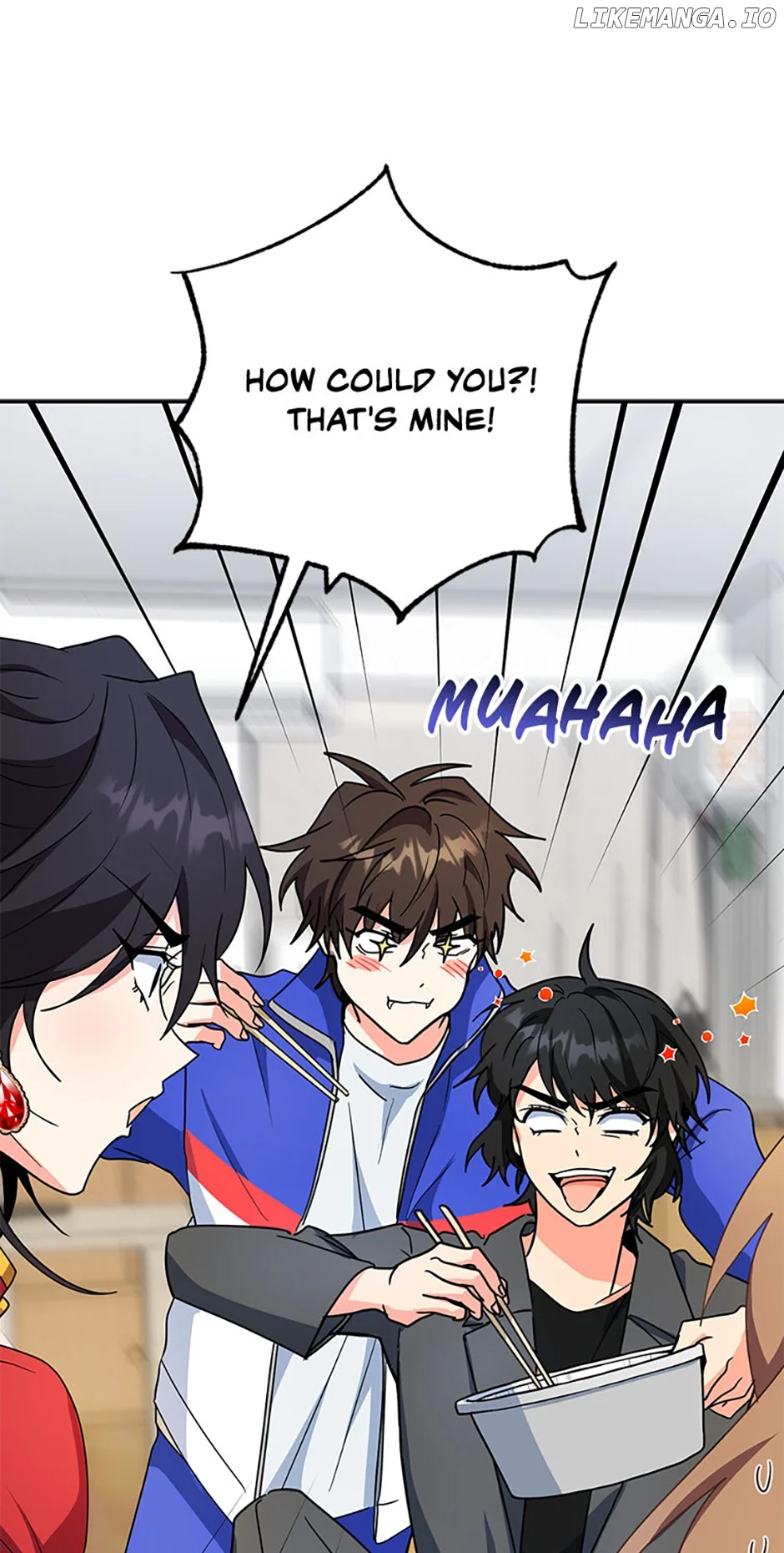 I’m the Main Character’s Little Sister Chapter 73 - Page 99