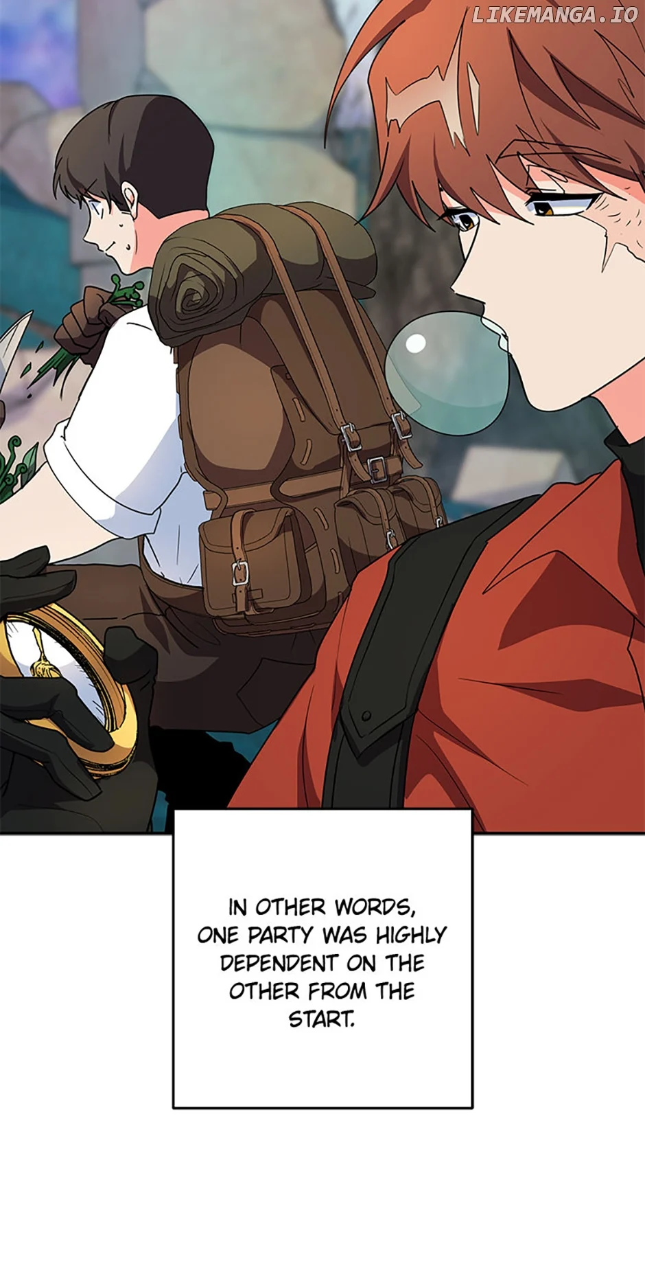 I’m the Main Character’s Little Sister Chapter 74 - Page 17