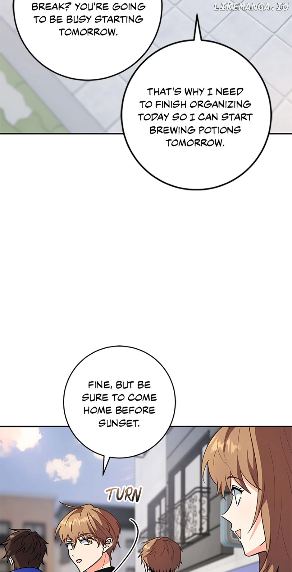 I’m the Main Character’s Little Sister Chapter 74 - Page 2